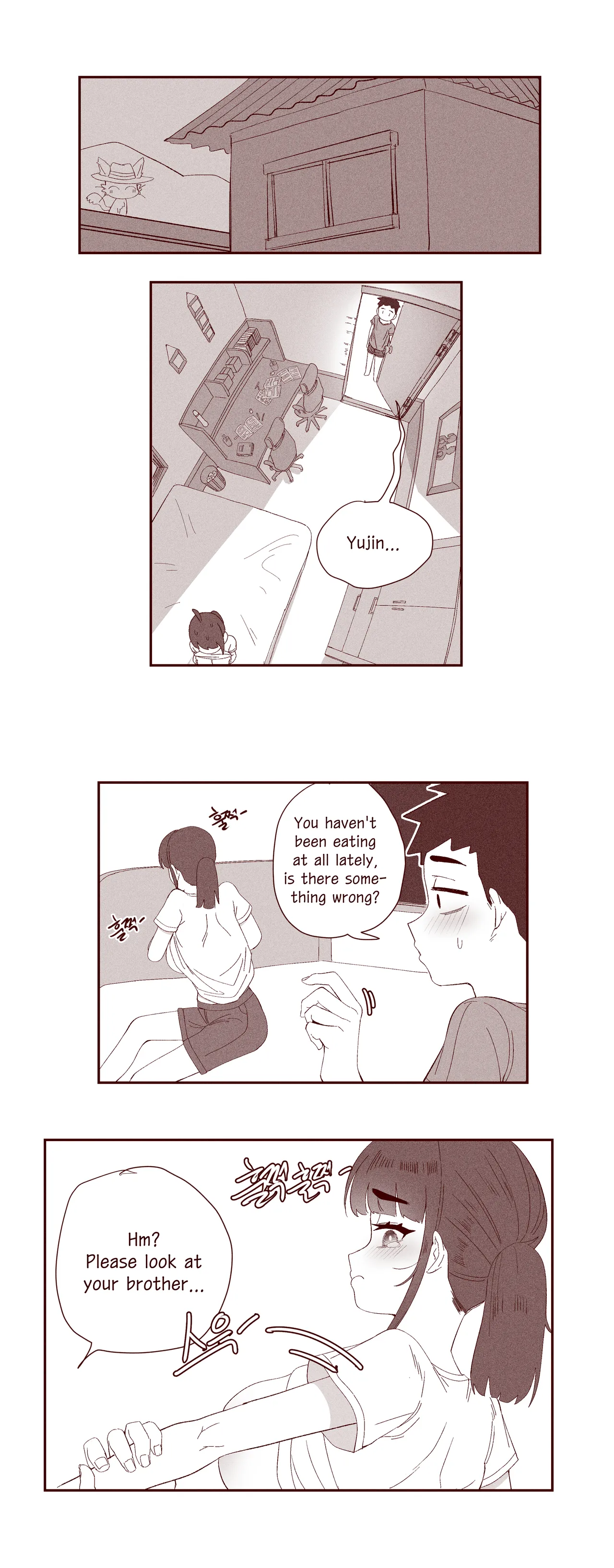 The Story of my innocent sister breastfeeding me page 43 original parody - big breasts breast feeding hentai manga - read online free