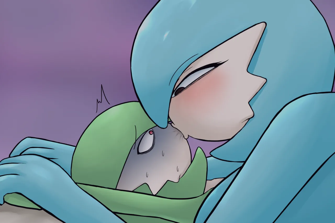 Sānaito kisu seme marunomi furutsuā! page 10 featuring gardevoir pokemon parody - x-ray big breasts hentai manga - read online free