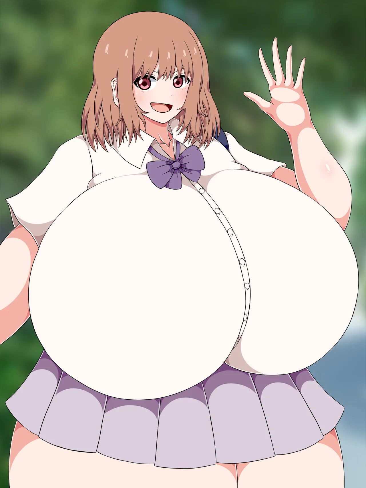 Natsu no Omoide Issho ni Tsukuru Girl - Page 21