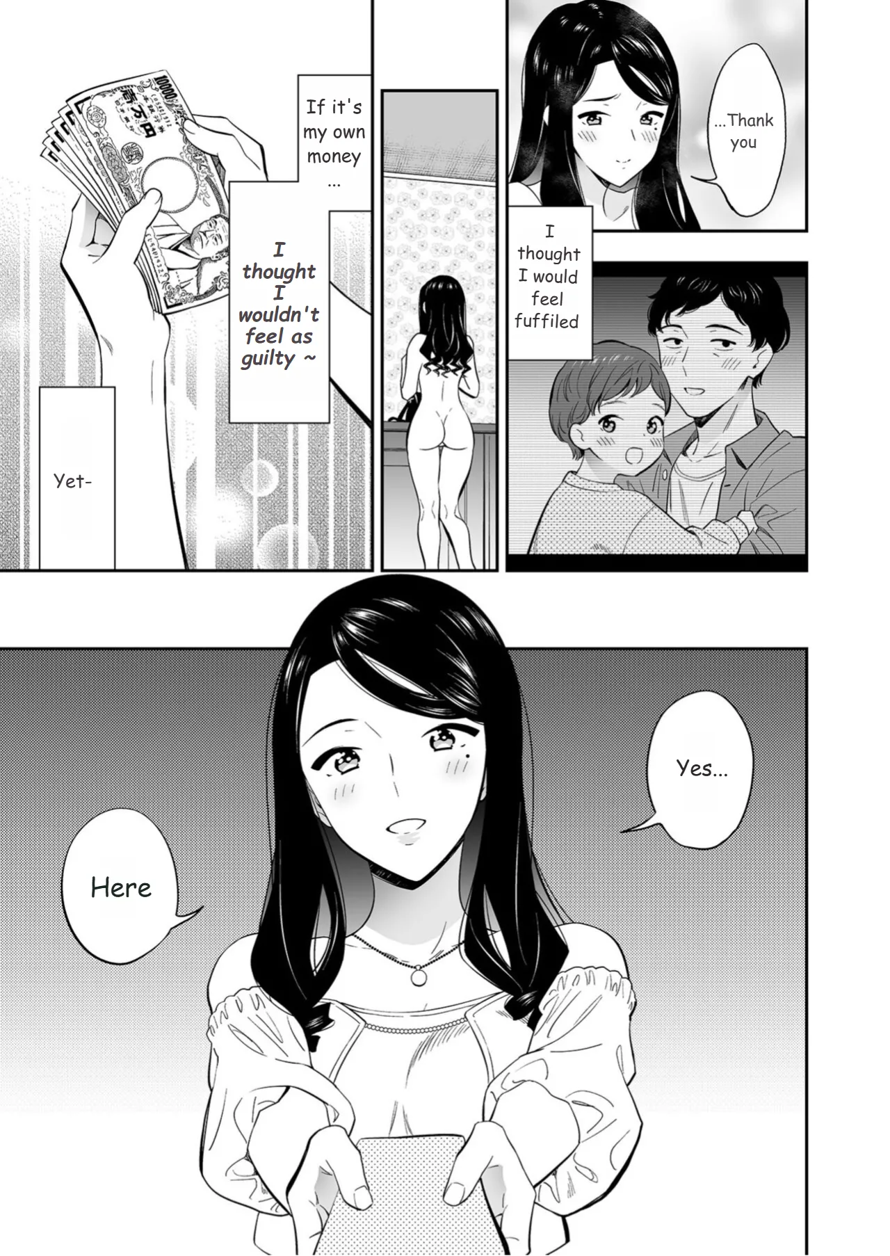 Suki nano wa Anata dake... 3 page 25 - sole female sole male hentai manga - read online free