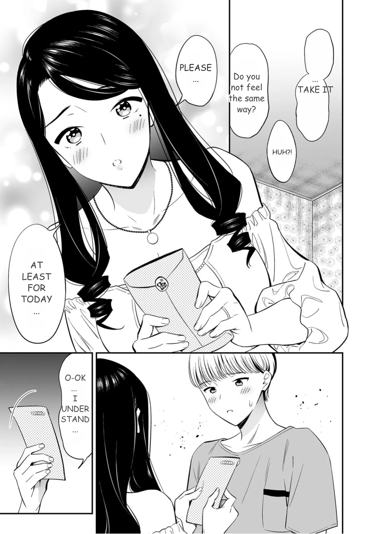 Suki nano wa Anata dake... 3 page 27 - sole female sole male hentai manga - read online free