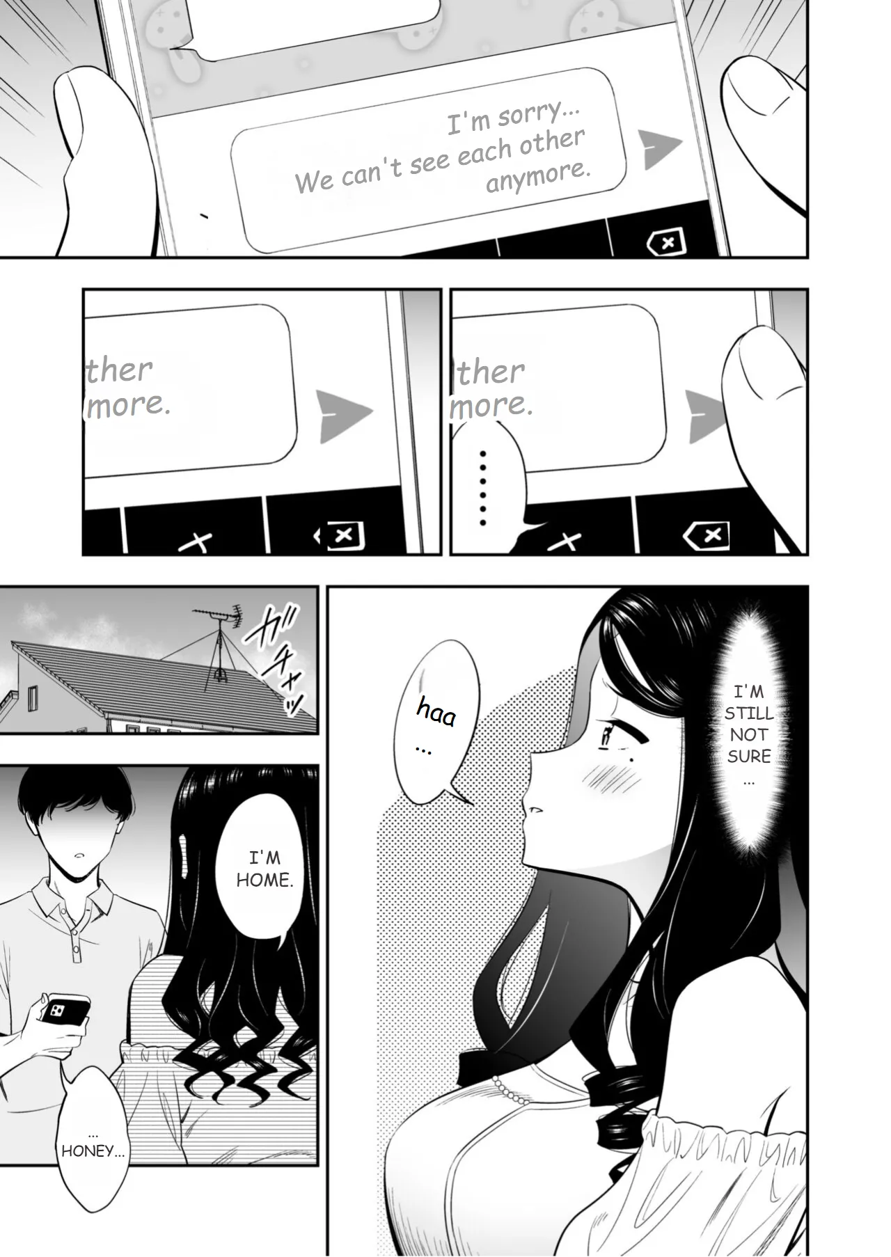 Suki nano wa Anata dake... 3 page 29 - sole female sole male hentai manga - read online free