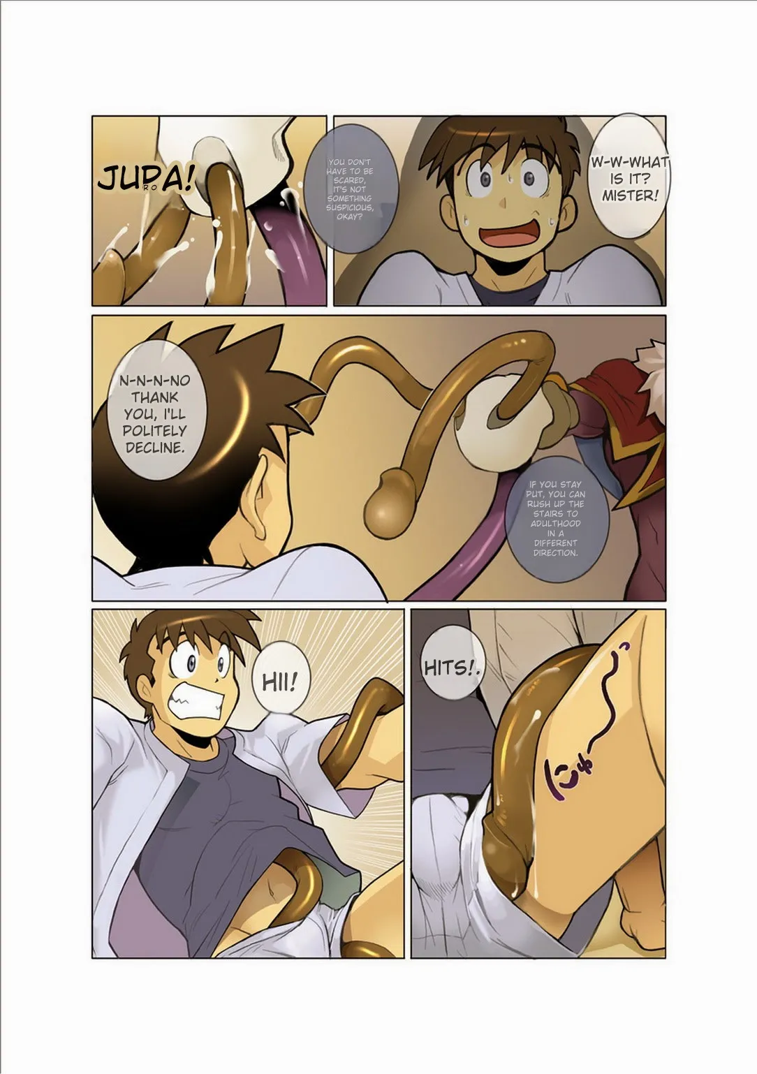 Plasman page 9 original parody - big penis rough translation hentai manga - read online free