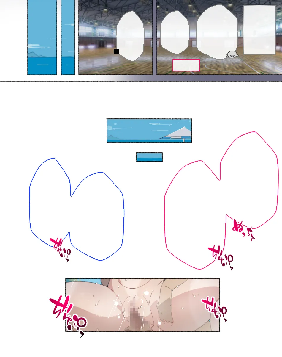 [Aikokusha (Agobitch Nee-san)] Bukatsudou Joshi-tachi ~Sotsugyou Album ni wa Noranai Watashi-tachi no H na Omoide~ [Chinese] [非秋鱼个人机翻汉化] page 124 original parody - nakadashi beauty mark hentai manga - read online free