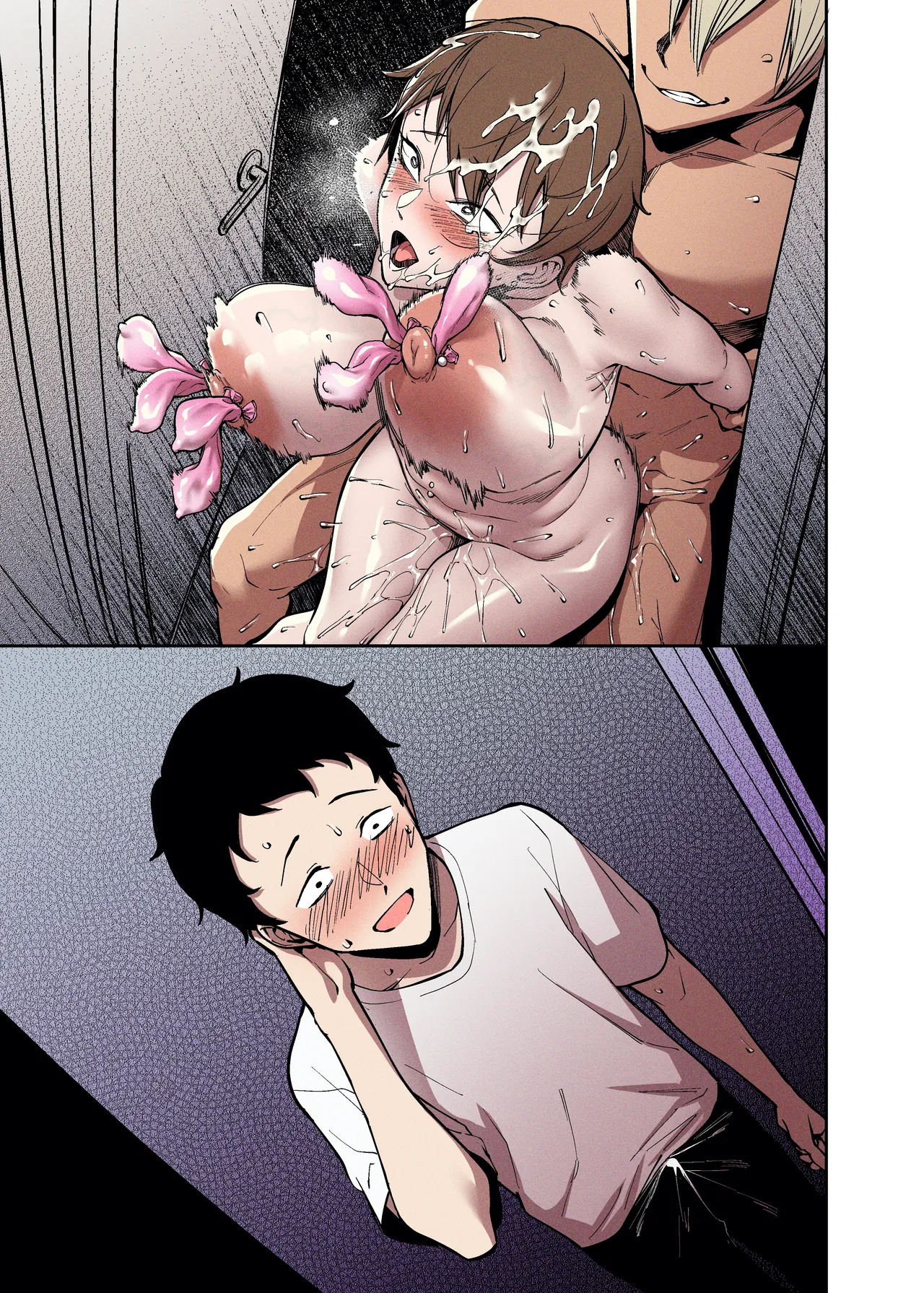 Sakurami no Kongi page 39 original parody - big breasts piercing hentai manga - read online free