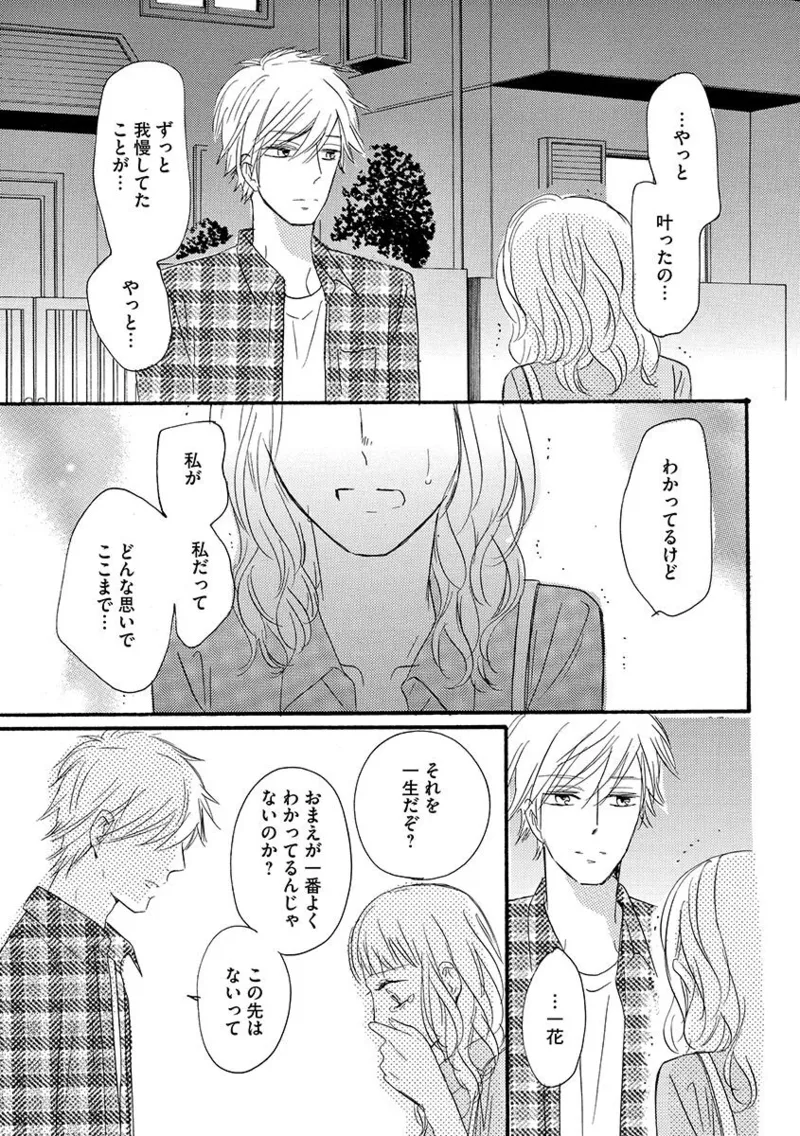 Ani no Koibito page 120 - inseki cunnilingus hentai manga - read online free