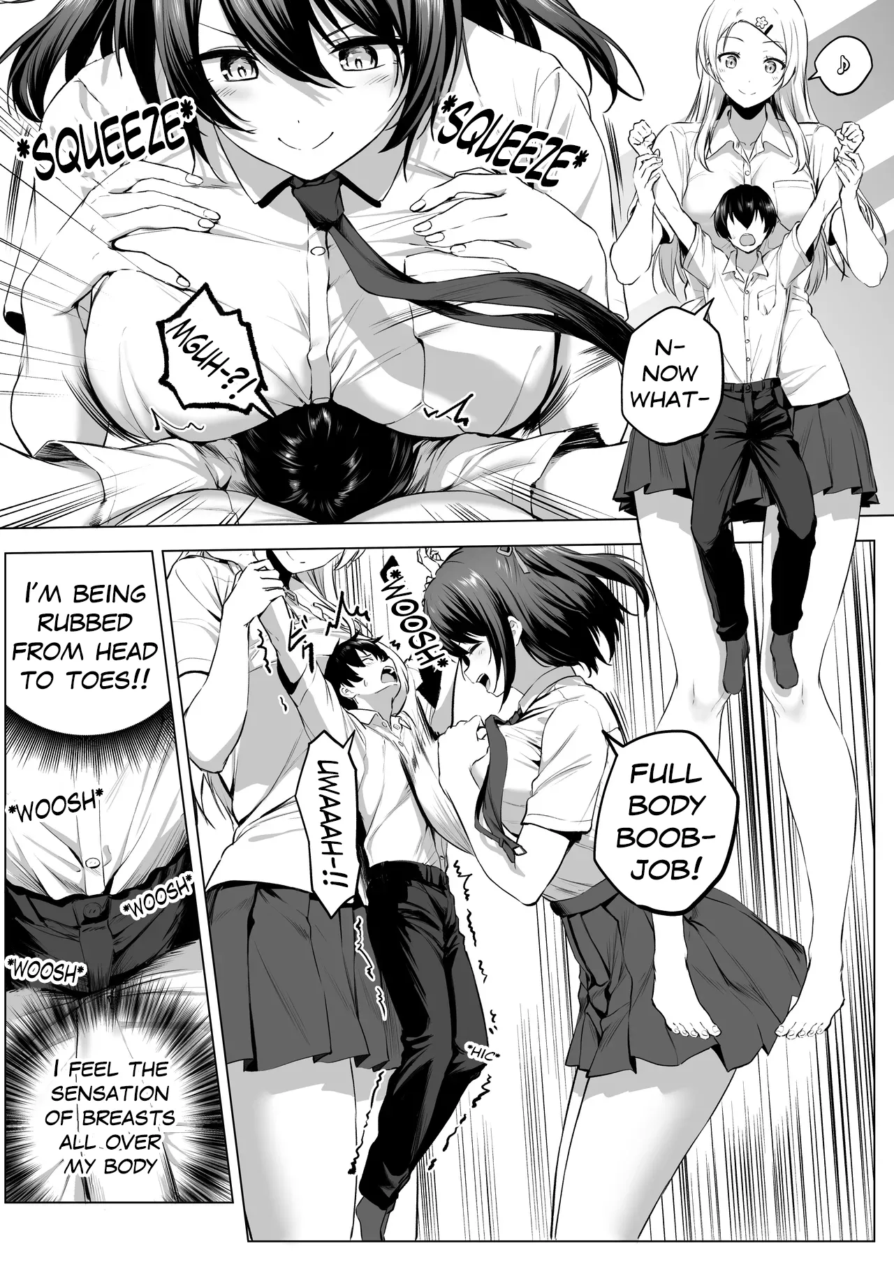 Nibai! 3 Chuuhen | Nibai! 3 Part 2 - Page 43