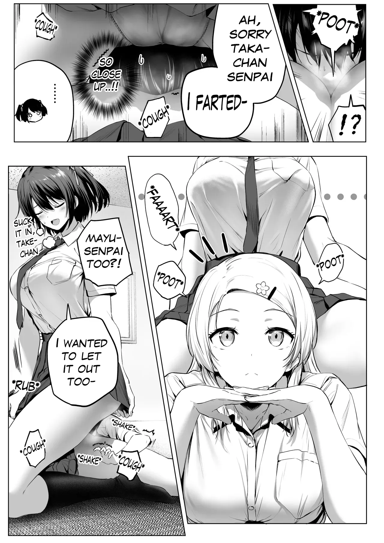 Nibai! 3 Chuuhen | Nibai! 3 Part 2 - Page 45