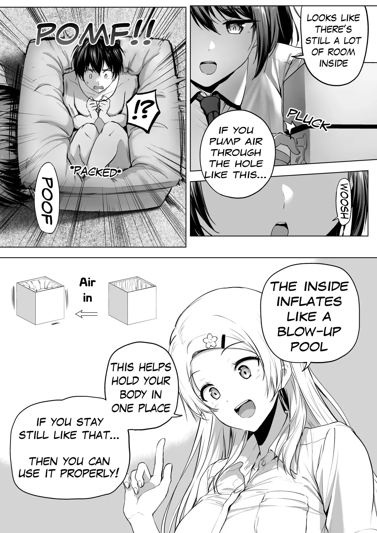 Nibai! 3 Chuuhen | Nibai! 3 Part 2 - Page 52