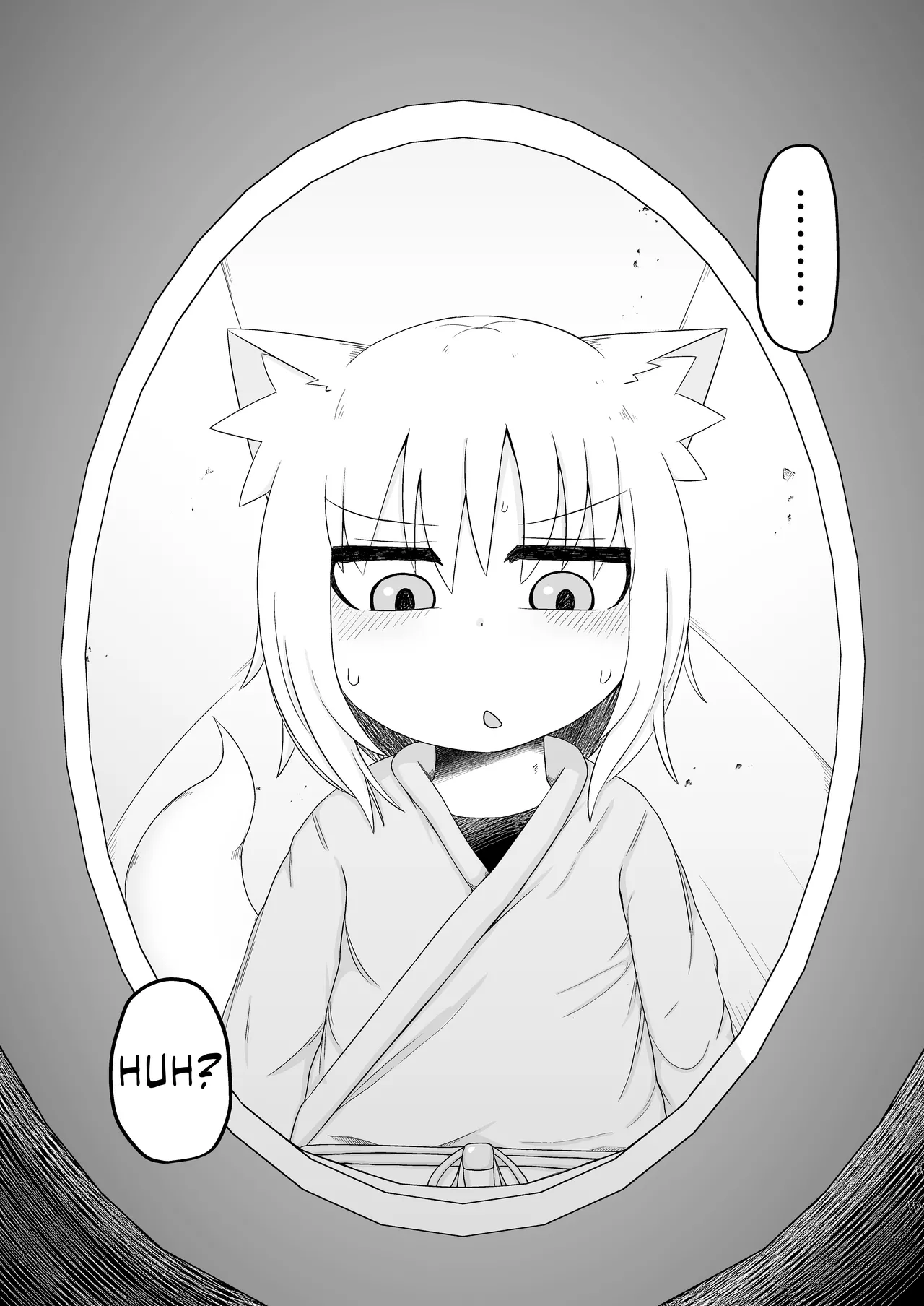 Page 55 of Loli Baba Okaa-san wa Oshi ni Yowai 7 | My Loli Baba Mama is Weak to my Advances 7