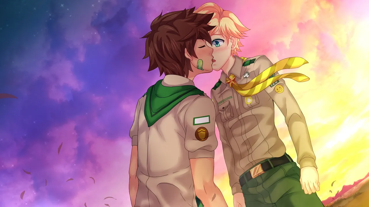 Camp Buddy hunter CGs - Page 144