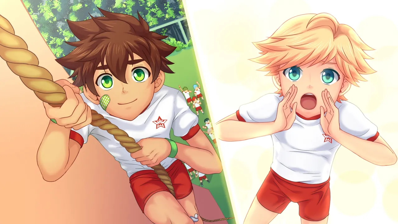 Camp Buddy hunter CGs - Page 153