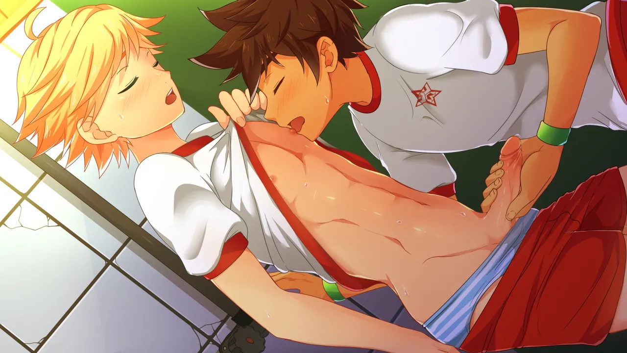 Camp Buddy hunter CGs page 173 featuring keitaro nagame camp buddy parody - uncensored anal hentai manga - read online free