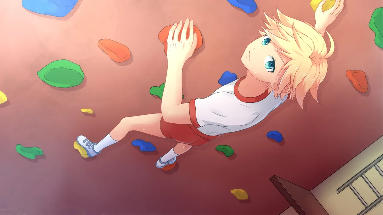 Camp Buddy hunter CGs page 52 featuring keitaro nagame camp buddy parody - uncensored muscle hentai manga - read online free