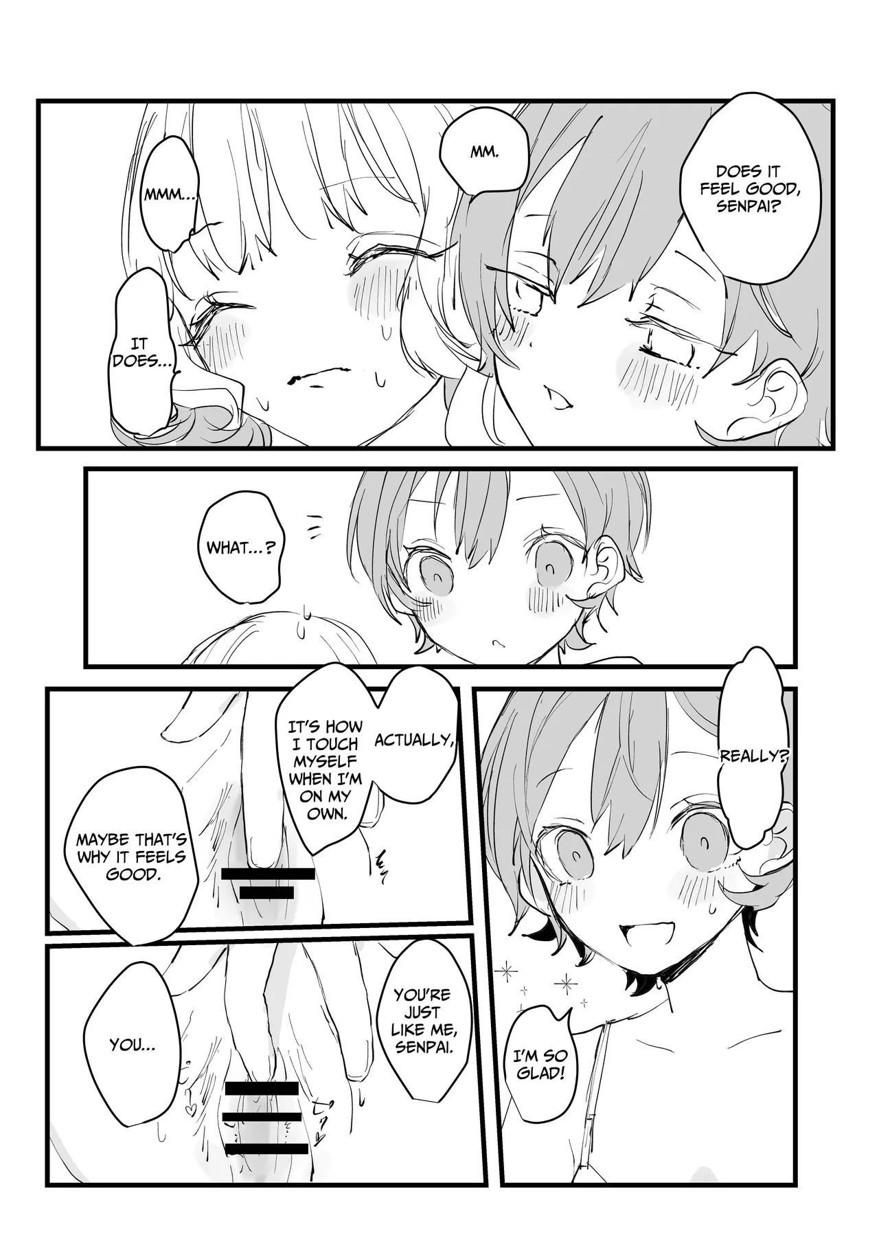 Girlfriend Trial page 13 original parody - kissing cunnilingus hentai manga - read online free