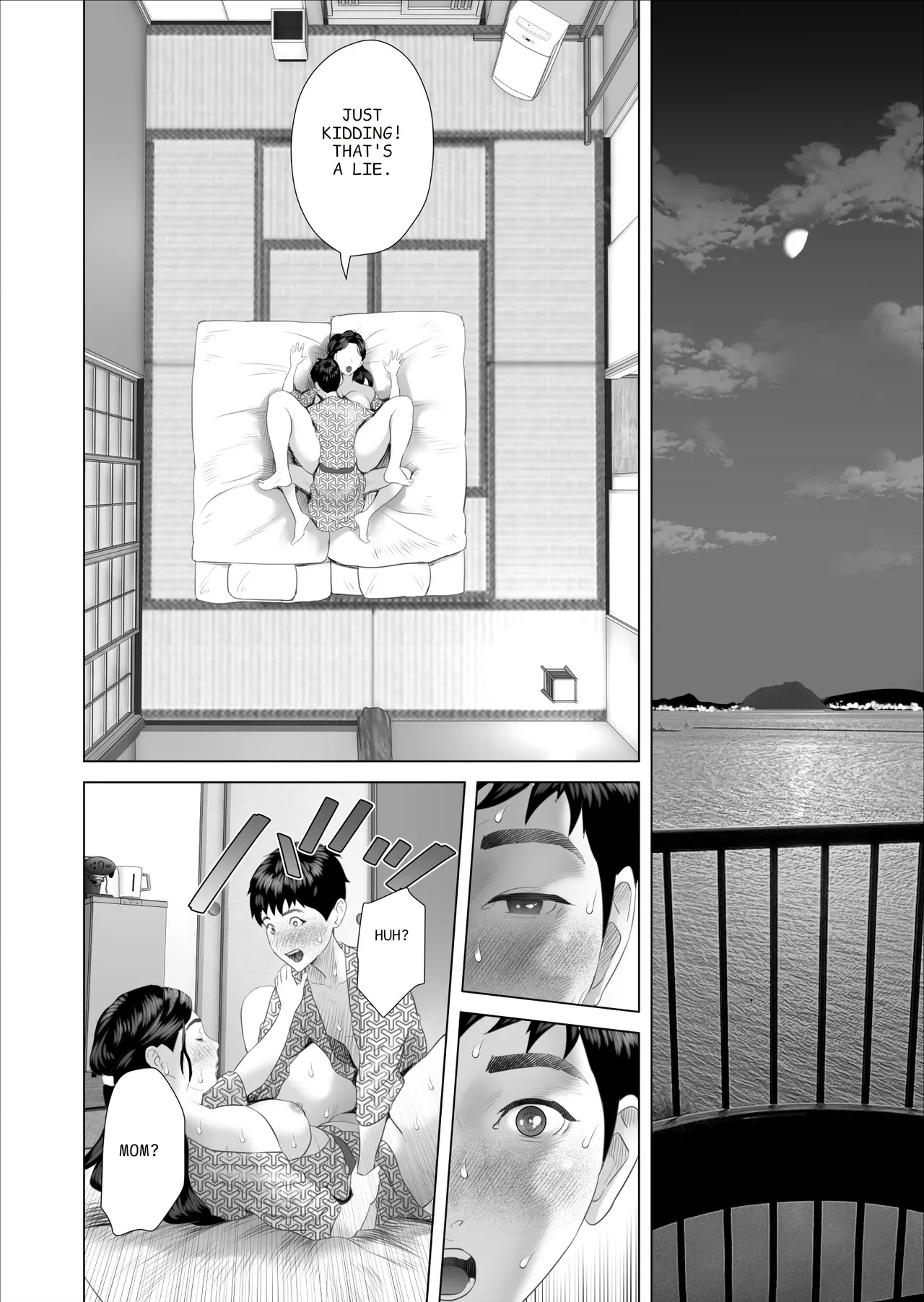 The Story of How I Ended Up Like This with My Mother Vol. 11 Final Chapter page 40 original parody - sole female nakadashi hentai manga - read online free