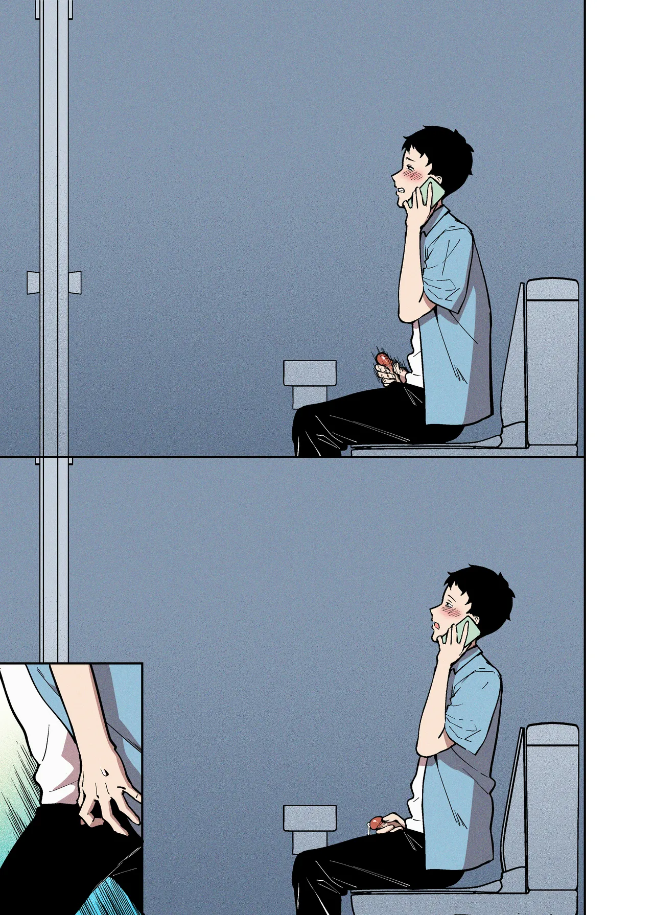 Sakurami no Kongi page 33 original parody - sole female full color hentai manga - read online free