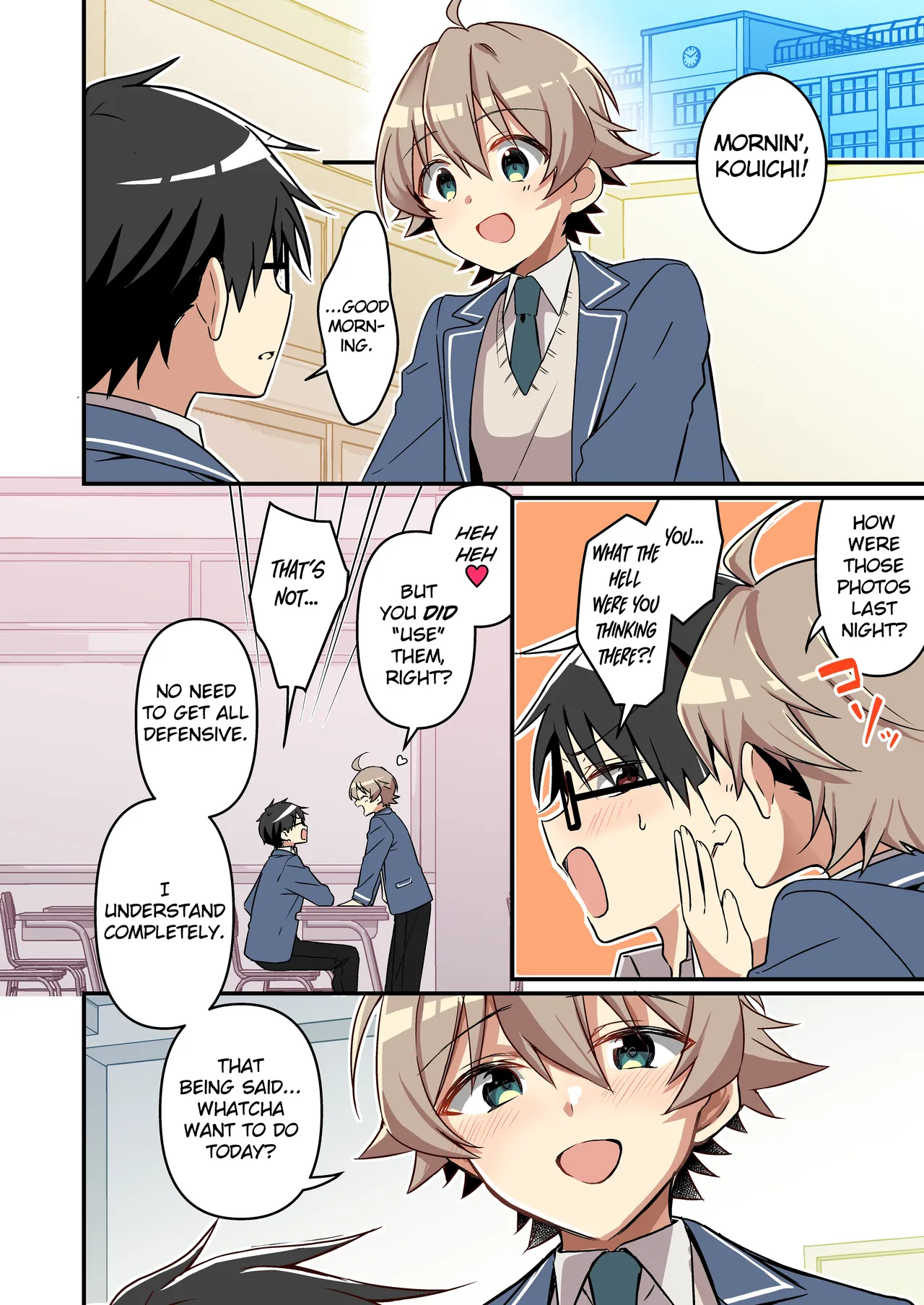 [TSF no F (NOMU)] Shoukan Sareta Succubus ga Boku da Nante Kiitenain desu kedo (Heart) | I Didn't Expect that I'D be the Summoned Succubus (heart) [English] [TheFrogManScans] page 28 original parody - sole female sole male hentai manga - read online free