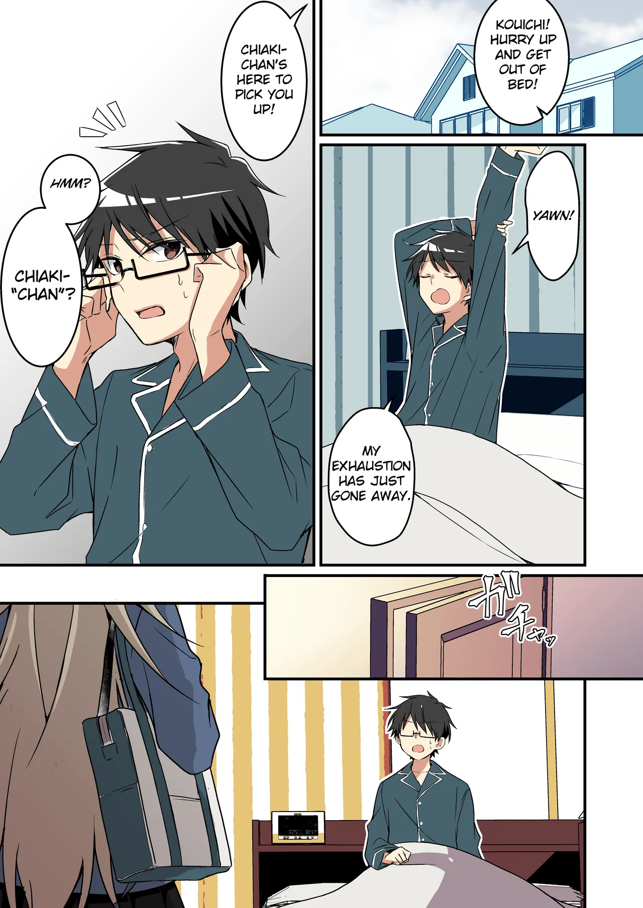 [TSF no F (NOMU)] Shoukan Sareta Succubus ga Boku da Nante Kiitenain desu kedo (Heart) | I Didn't Expect that I'D be the Summoned Succubus (heart) [English] [TheFrogManScans] page 35 original parody - sole female sole male hentai manga - read online free