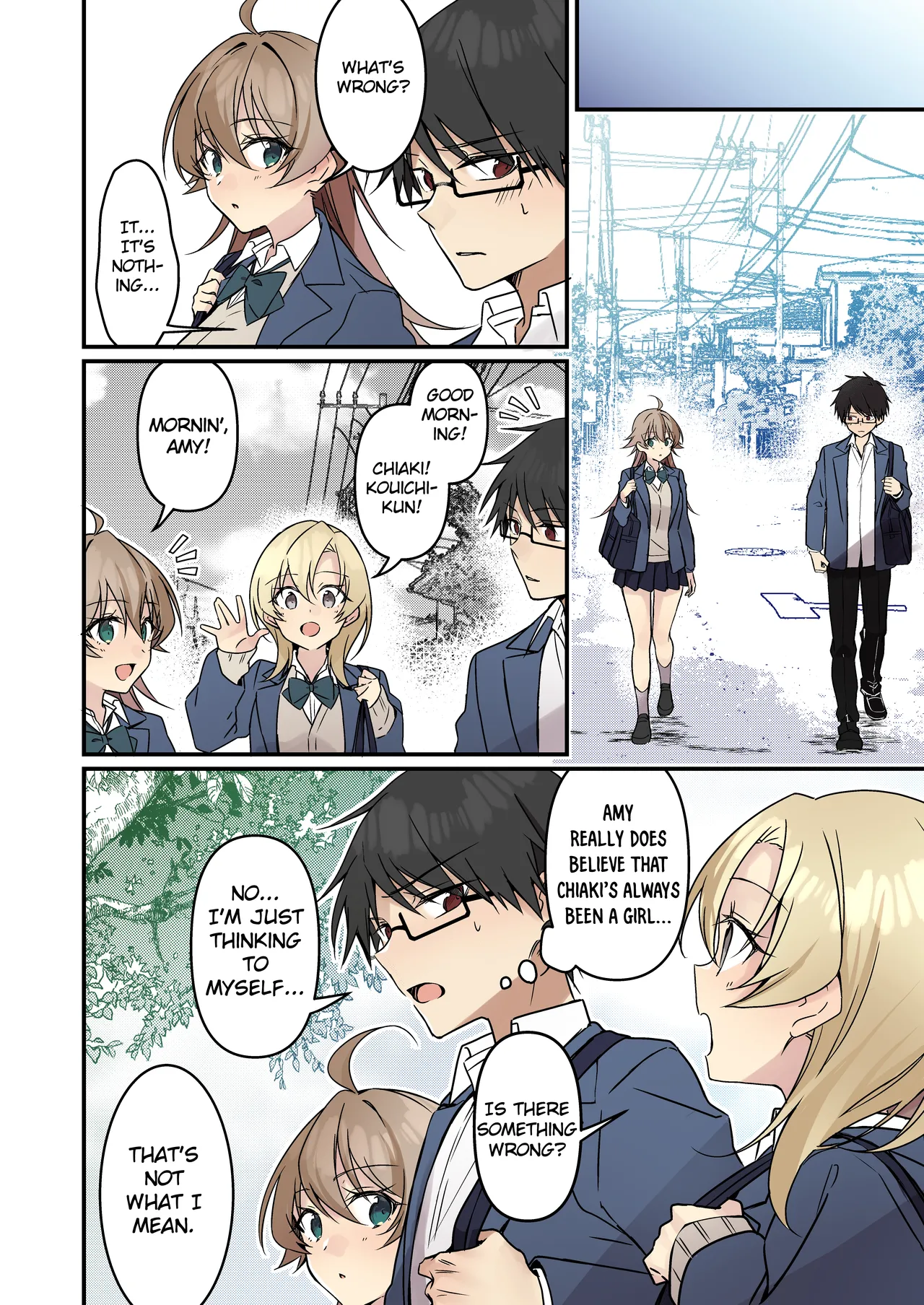 [TSF no F (NOMU)] Shoukan Sareta Succubus ga Boku da Nante Kiitenain desu kedo (Heart) | I Didn't Expect that I'D be the Summoned Succubus (heart) [English] [TheFrogManScans] page 38 original parody - sole female sole male hentai manga - read online free