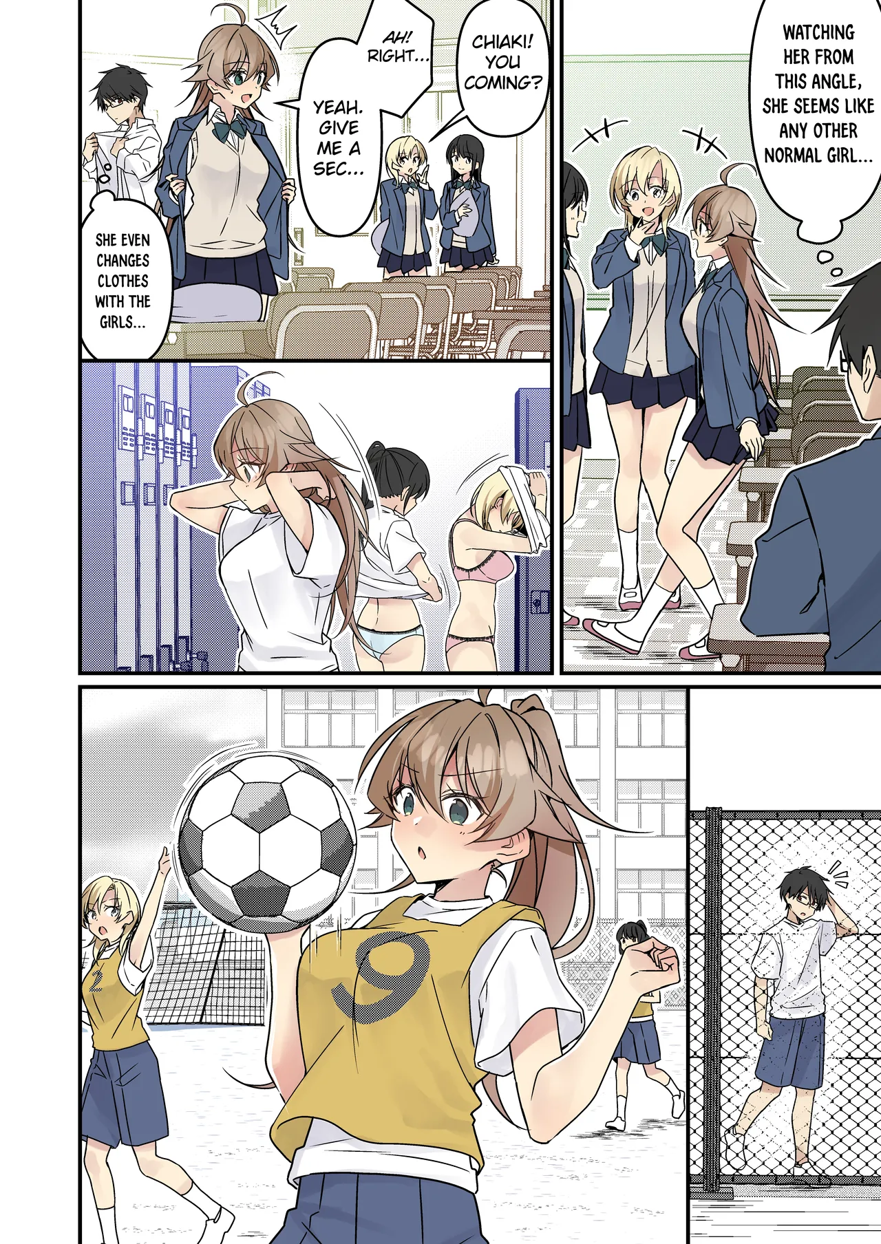 [TSF no F (NOMU)] Shoukan Sareta Succubus ga Boku da Nante Kiitenain desu kedo (Heart) | I Didn't Expect that I'D be the Summoned Succubus (heart) [English] [TheFrogManScans] page 42 original parody - kissing big breasts hentai manga - read online free