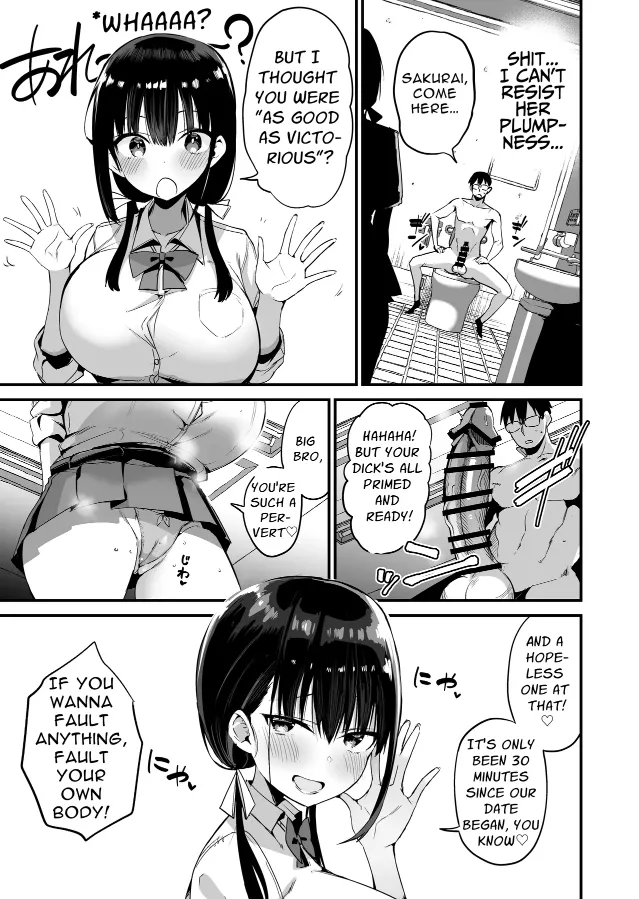 Chilt Hentai Collection page 124 original parody - big breasts multi-work series hentai manga - read online free