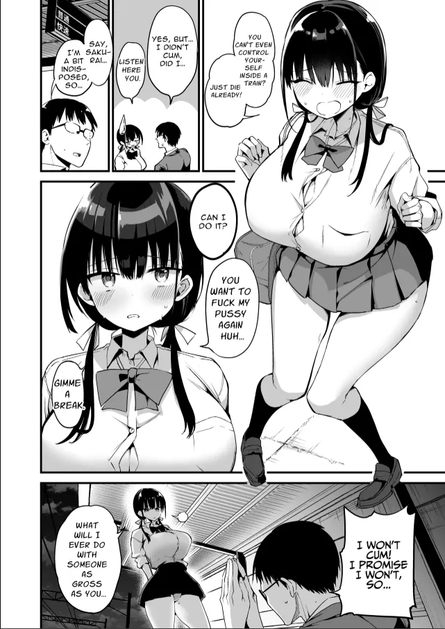 Chilt Hentai Collection page 155 original parody - big breasts multi-work series hentai manga - read online free