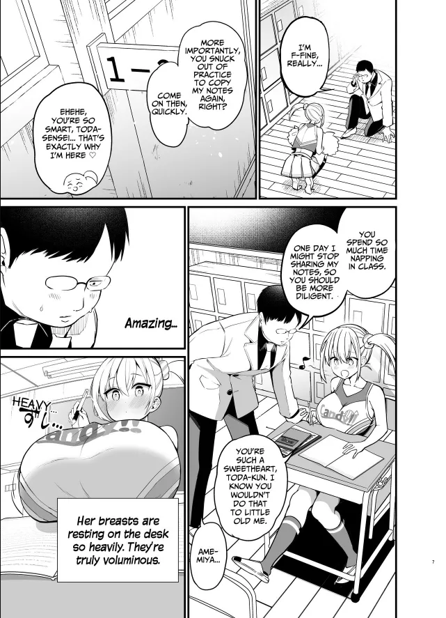 Chilt Hentai Collection page 175 original parody - big breasts multi-work series hentai manga - read online free