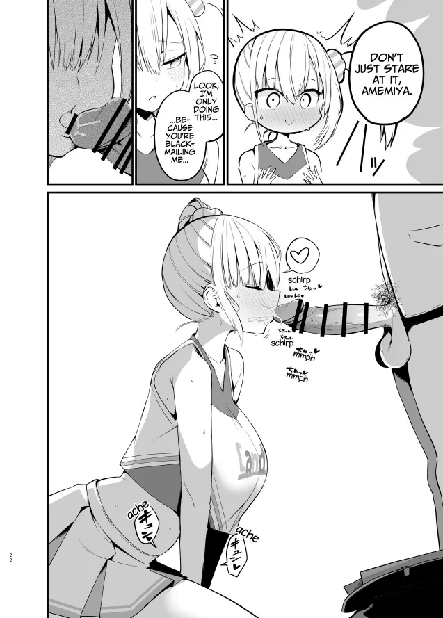 Chilt Hentai Collection page 190 original parody - big breasts multi-work series hentai manga - read online free