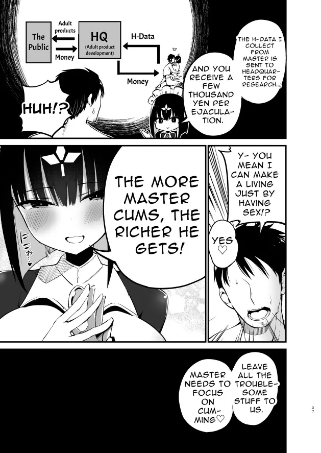 Chilt Hentai Collection page 242 original parody - big breasts multi-work series hentai manga - read online free