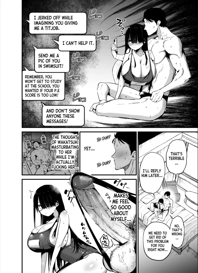 Chilt Hentai Collection page 402 original parody - big breasts multi-work series hentai manga - read online free
