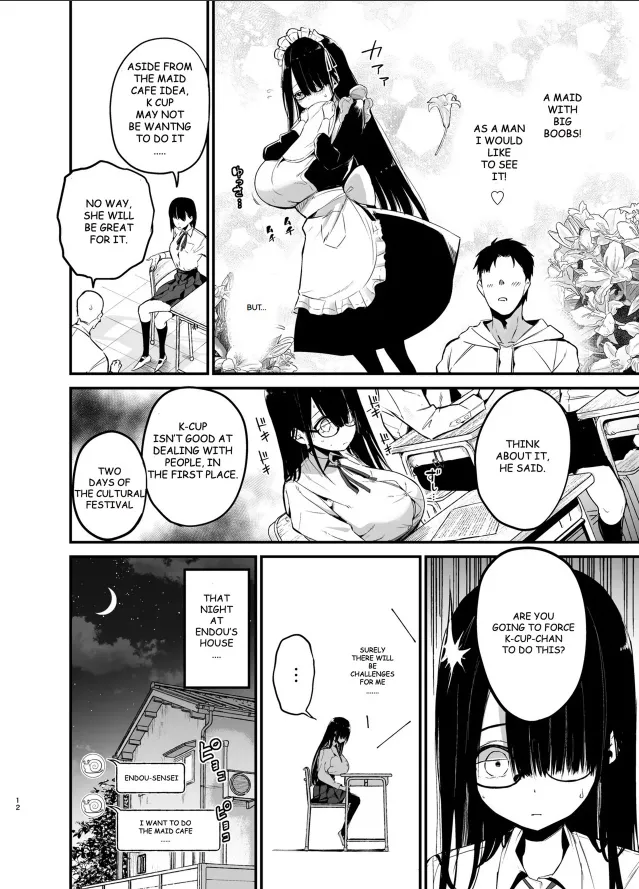 Chilt Hentai Collection page 419 original parody - big breasts multi-work series hentai manga - read online free