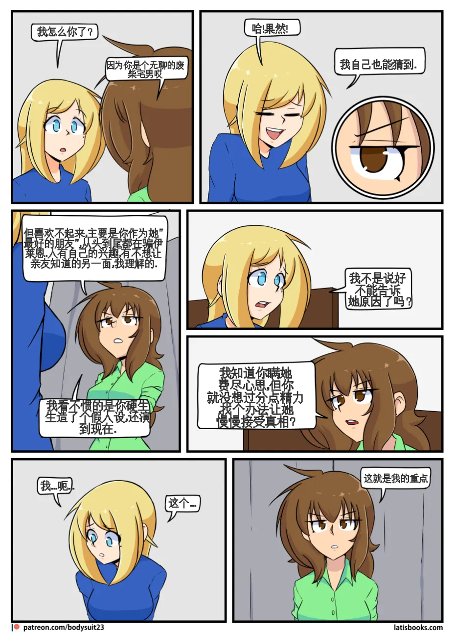 “bodysuit 23” 25-35 - Page 77