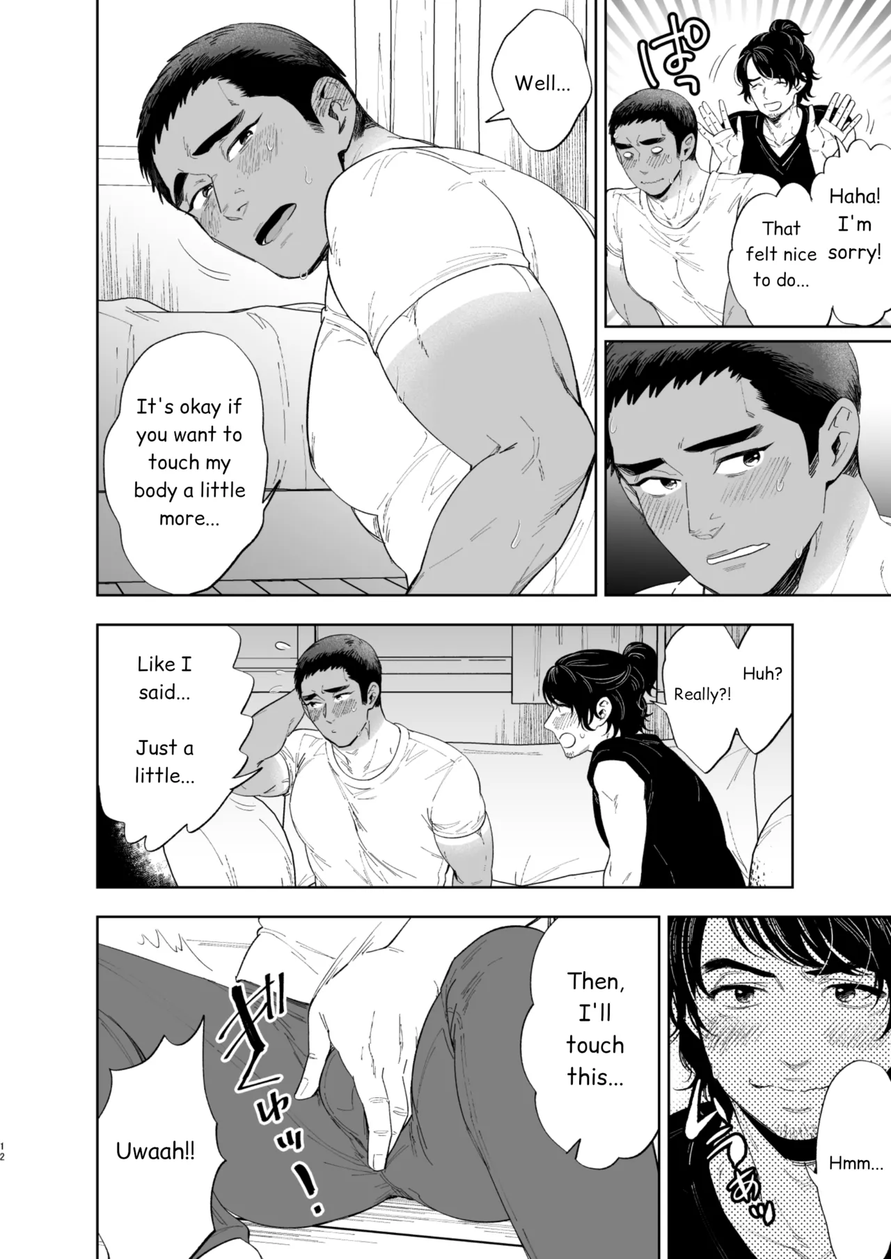 Reversible DIY page 10 original parody - mosaic censorship hairy hentai manga - read online free