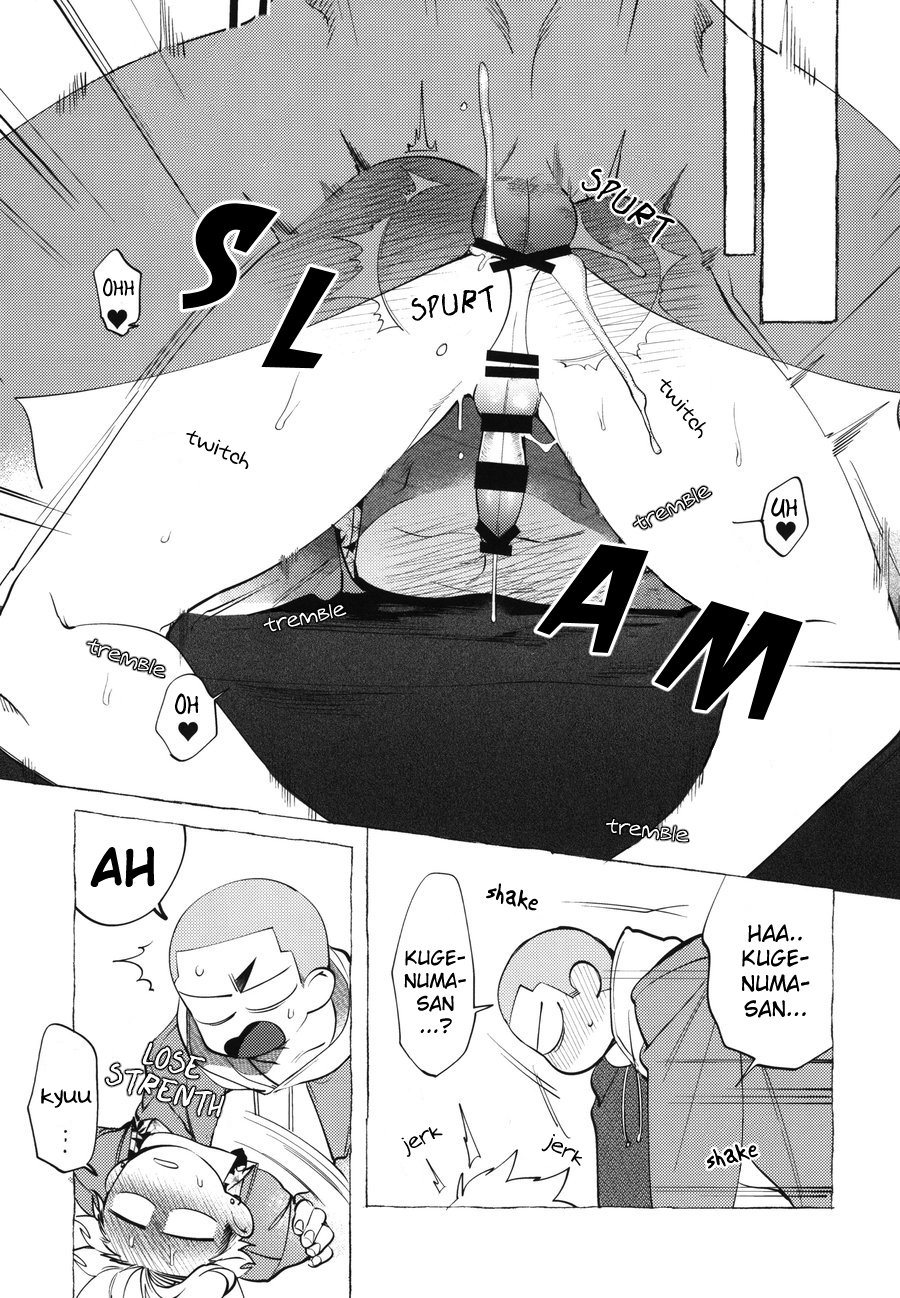 Mr.Degeneration page 22 original parody - yaoi hentai manga - read online free