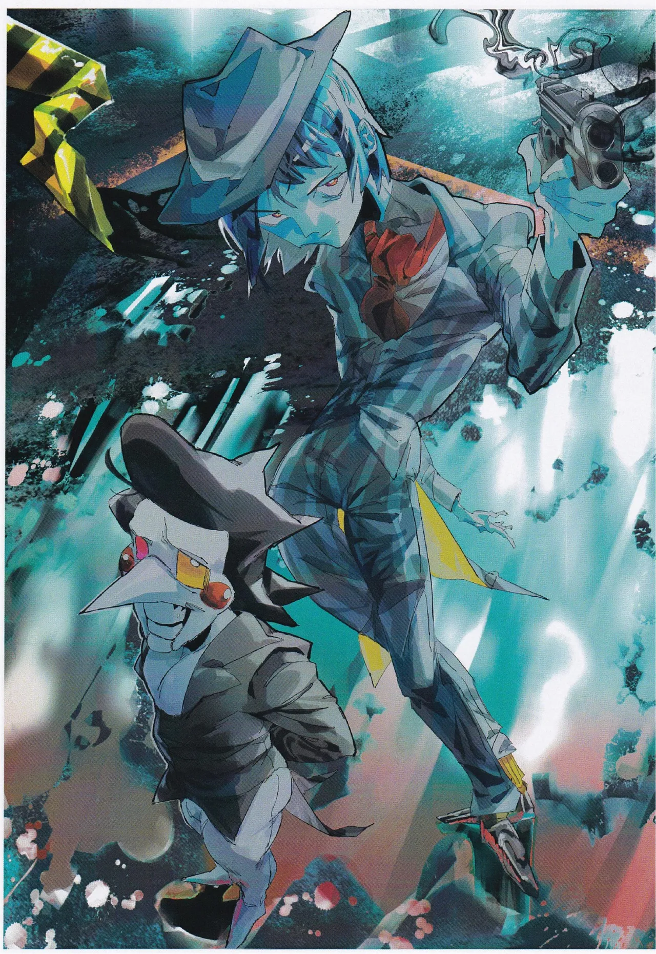 Deep Deep Web page 30 featuring spamton g. spamton deltarune parody - males only goudoushi hentai manga - read online free