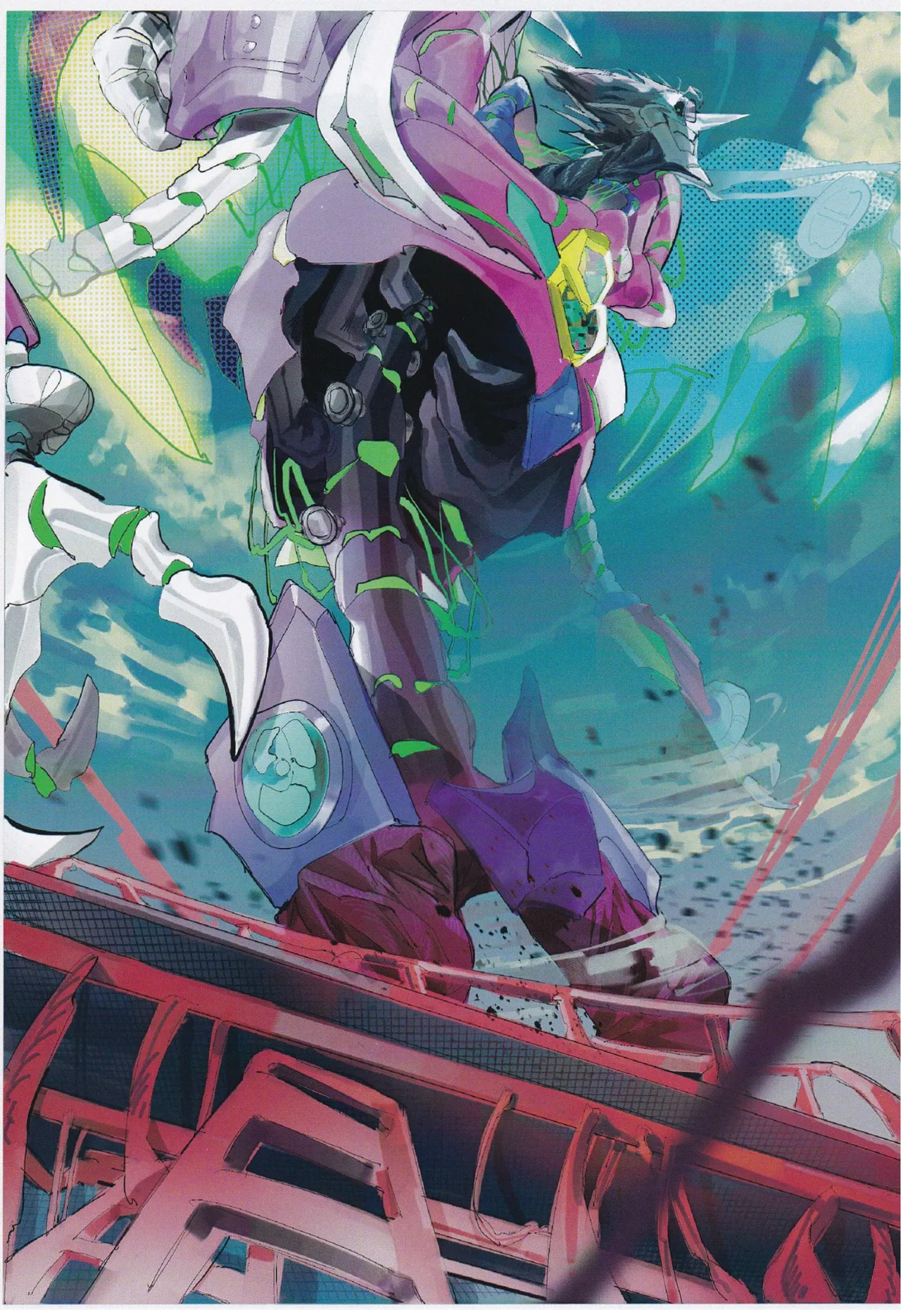 Deep Deep Web - Page 6