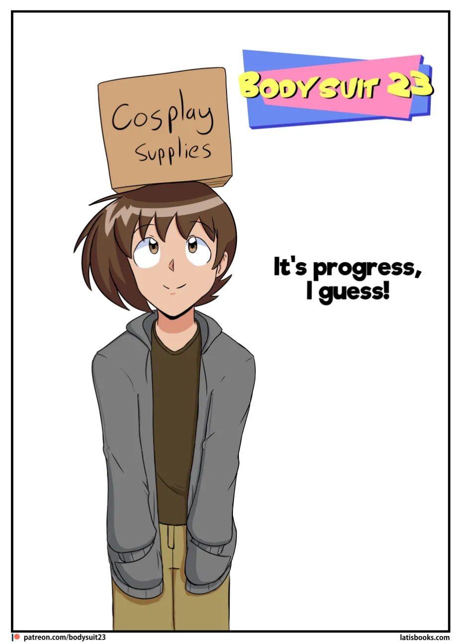 “bodysuit 23” 25-35 page 124 - full color defaced hentai manga - read online free