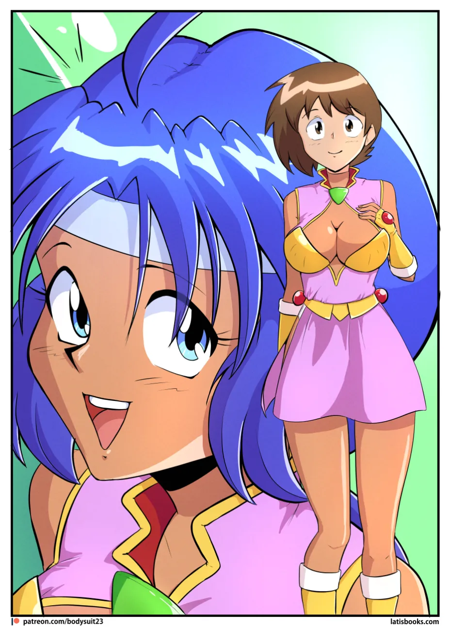 “bodysuit 23” 25-35 page 151 - skinsuit full color hentai manga - read online free