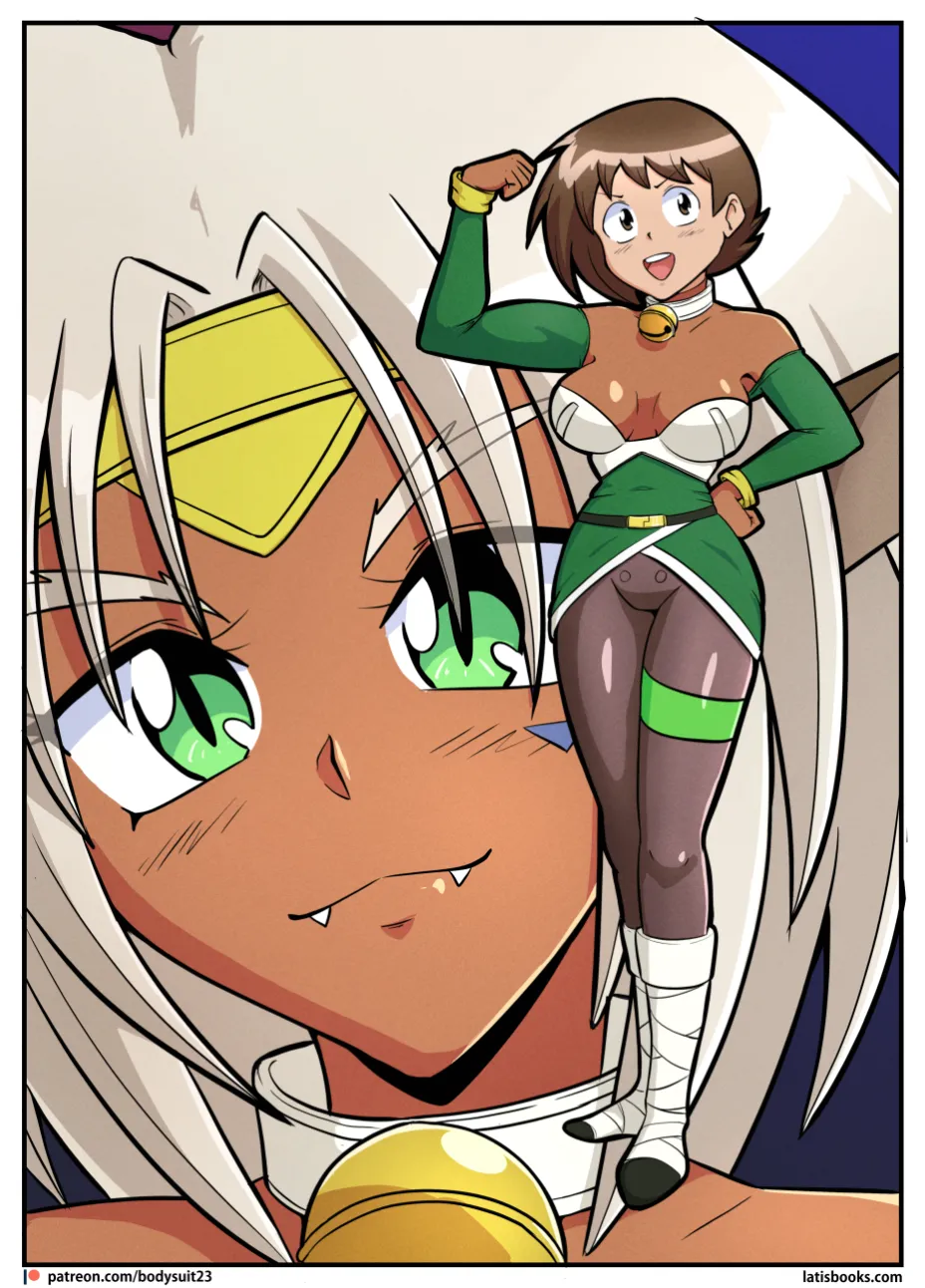 “bodysuit 23” 25-35 page 152 - full color defaced hentai manga - read online free