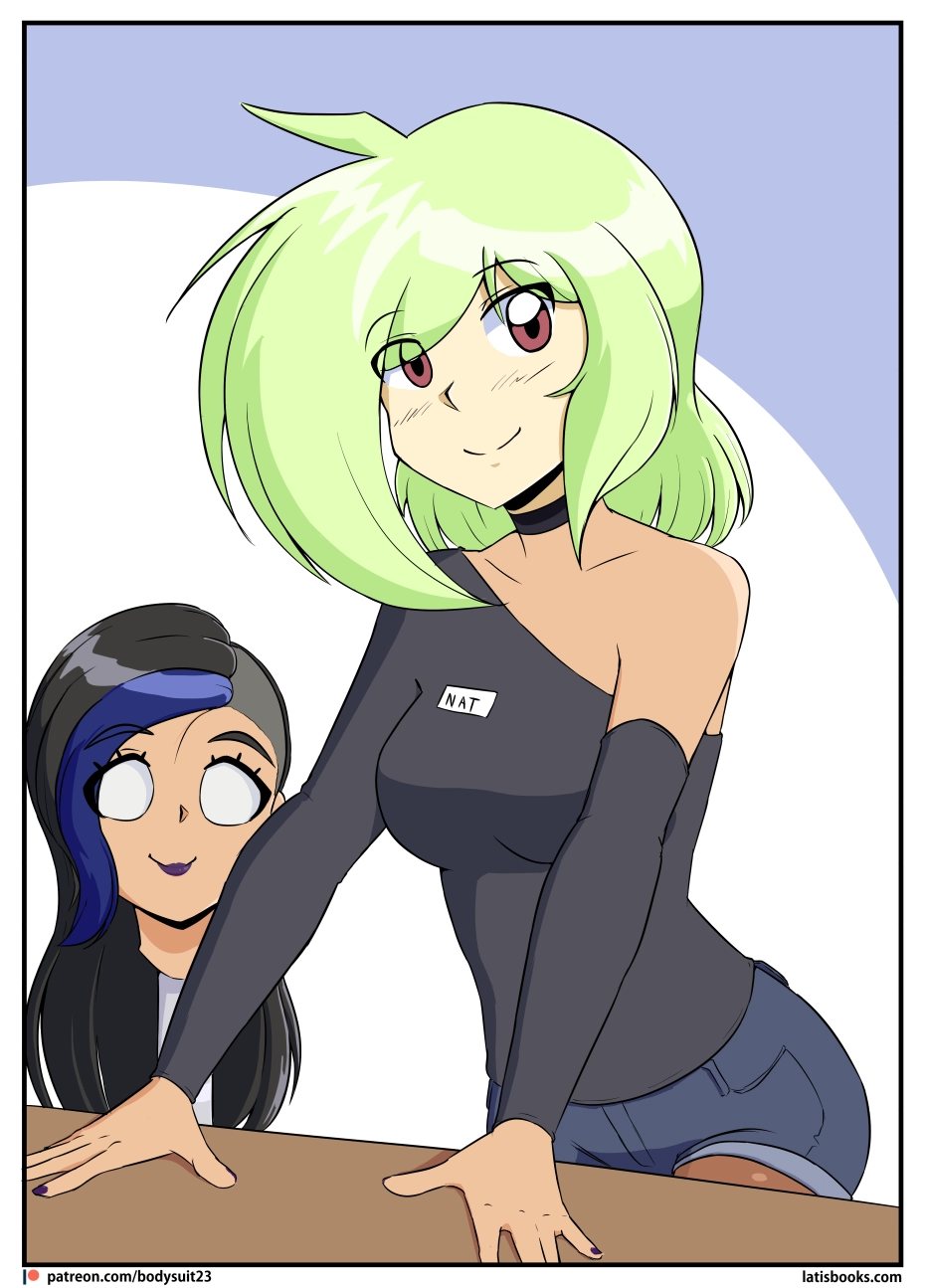 “bodysuit 23” 25-35 page 197 - full color defaced hentai manga - read online free