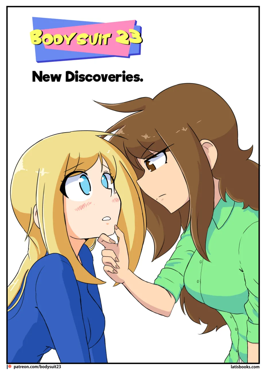 “bodysuit 23” 25-35 page 60 - skinsuit full color hentai manga - read online free