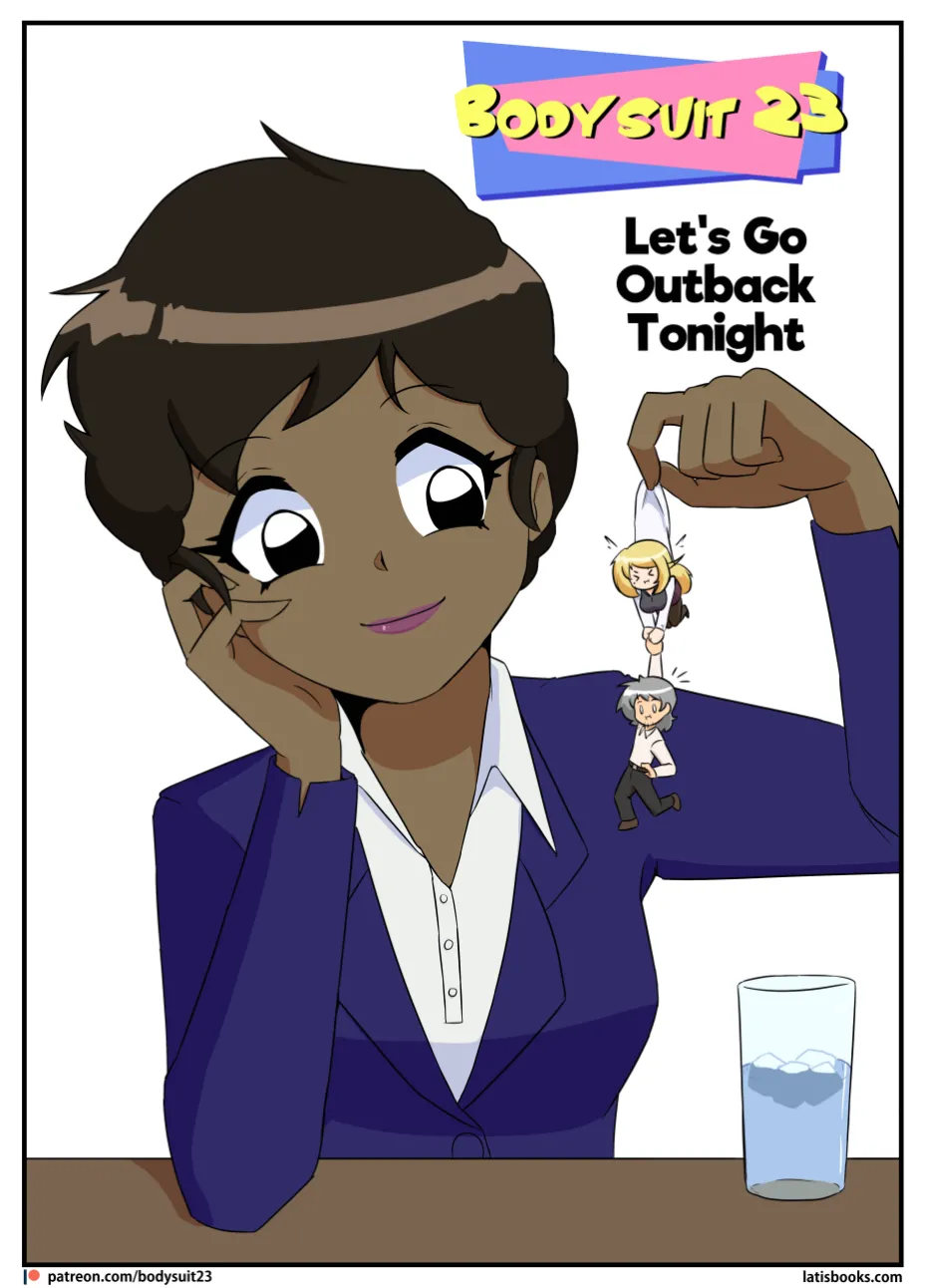 “bodysuit 23” 25-35 page 99 - full color defaced hentai manga - read online free