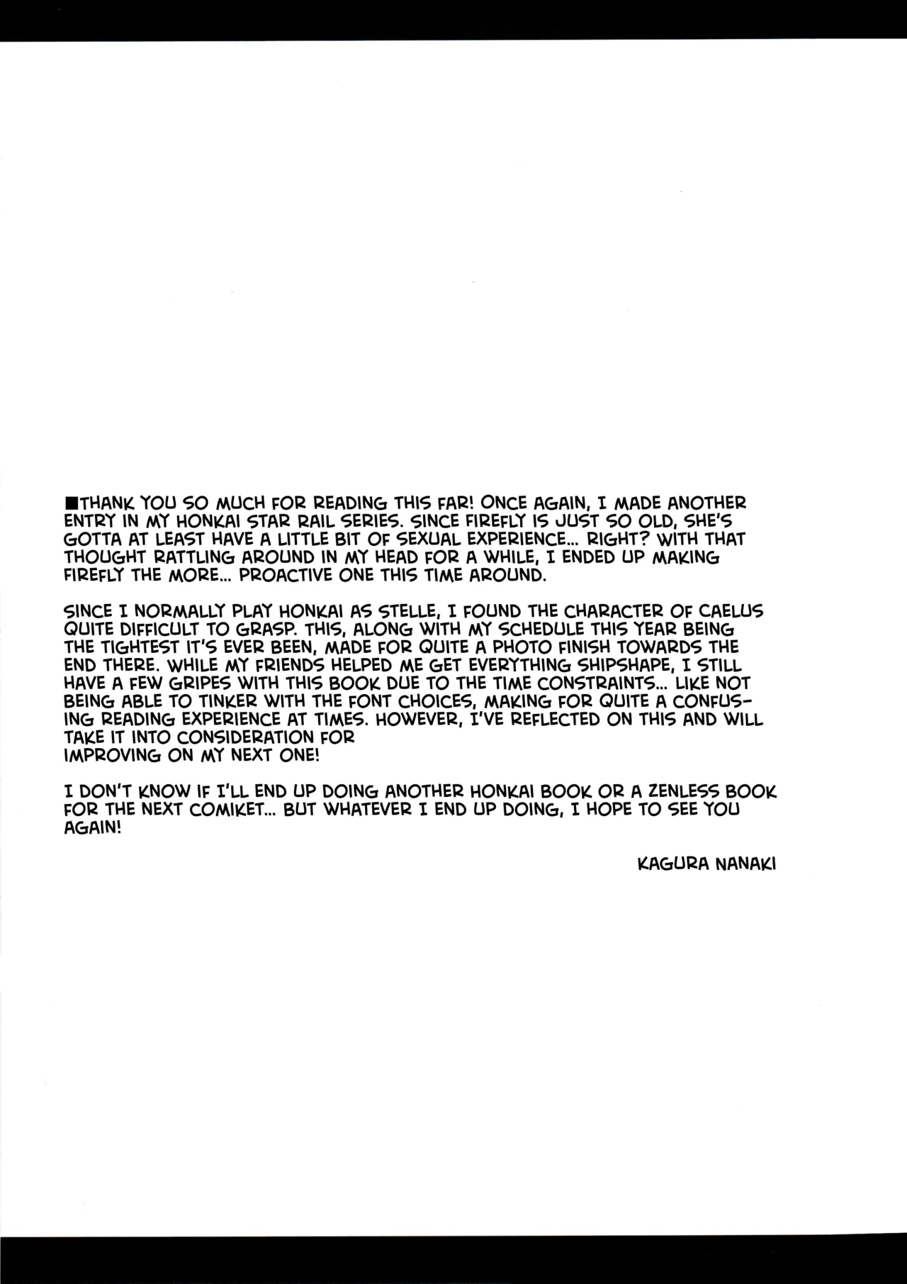 Firefly wa Caelus to ○○ Shitai!! | Firefly Wants to Do It With Caelus!! page 20 featuring caelus honkai star rail parody - kissing big breasts hentai manga - read online free