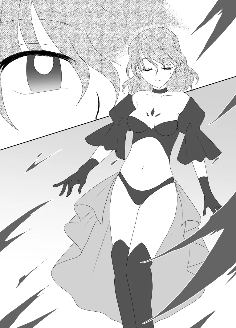 Heroine o Te ni Iretai node Sennou Aku Ochi Saseru Koto ni Shimashita page 175 original parody - sole male mosaic censorship hentai manga - read online free