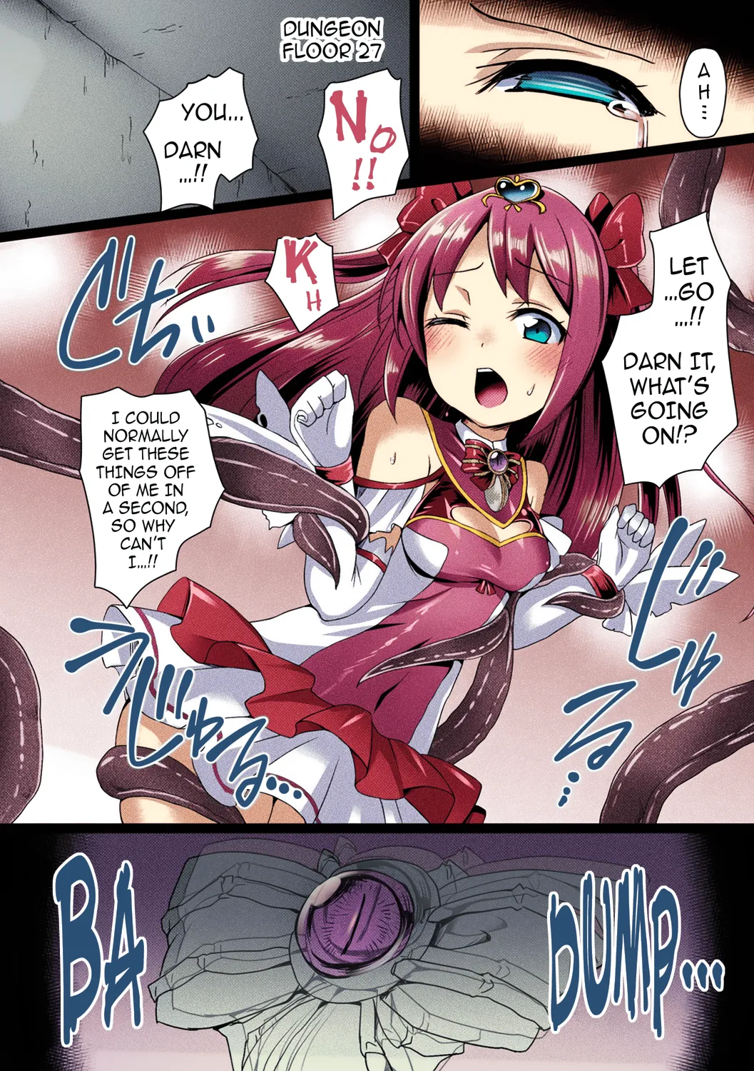 Page 182 of [Satou Kuuki] Aisei Tenshi Love Mary ～Akusei Jutai～ | The Archangel of Love, Love Mary ~Malignant Corruption~ [English] {darknight} {Hen_Colorist} {UnderhillTH} [Decensored] [Colorized] [Digital]