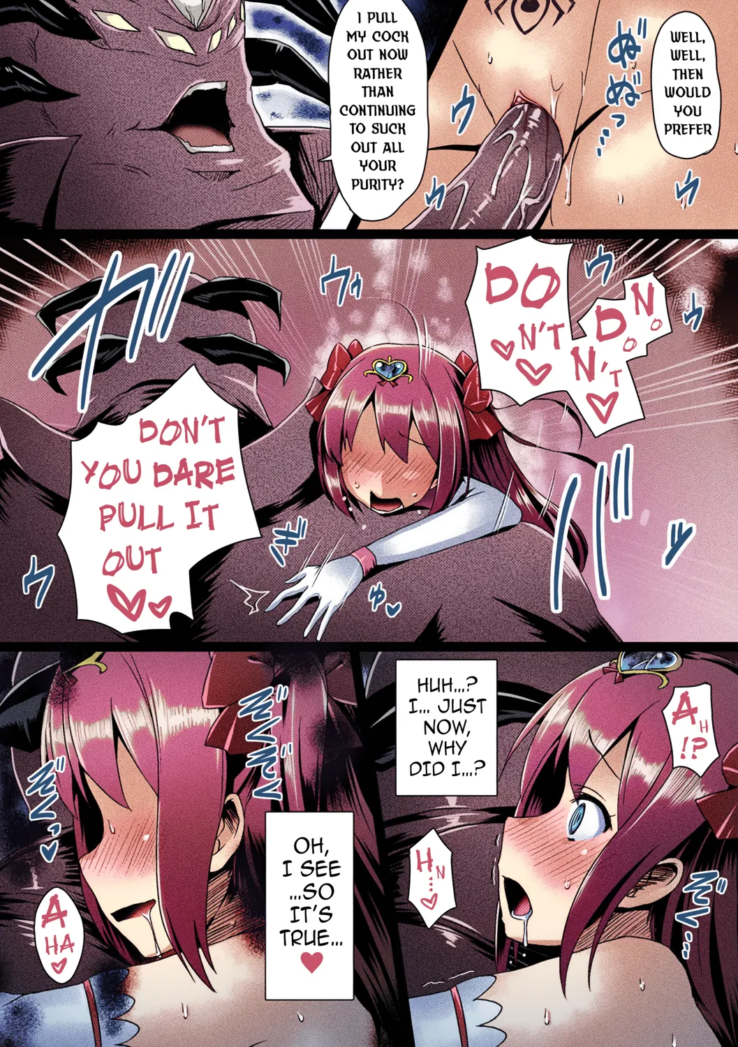 Page 193 of [Satou Kuuki] Aisei Tenshi Love Mary ～Akusei Jutai～ | The Archangel of Love, Love Mary ~Malignant Corruption~ [English] {darknight} {Hen_Colorist} {UnderhillTH} [Decensored] [Colorized] [Digital]