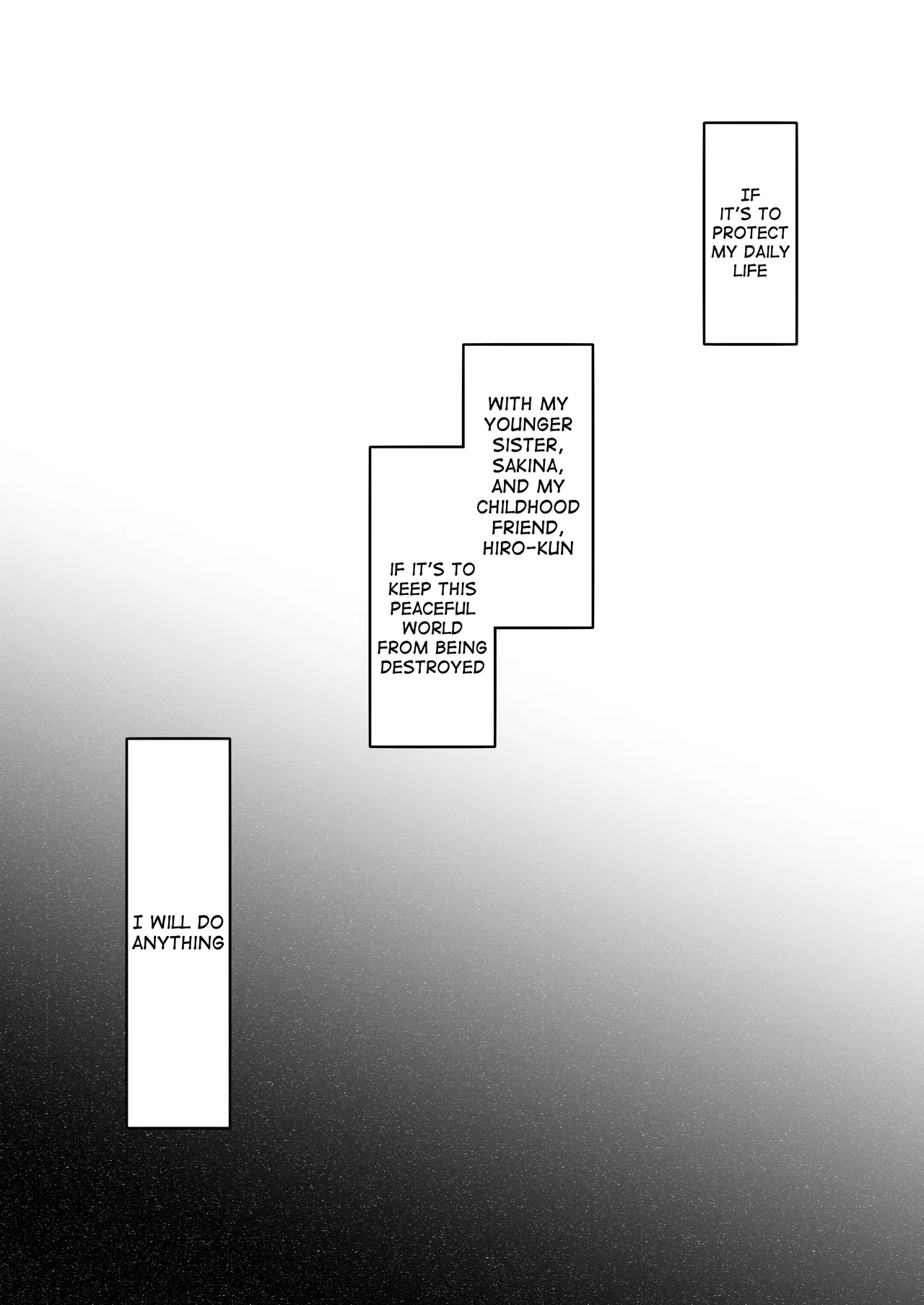 [CORTO] Mitsuji 2 ~Shigatsu no Uso~ | Secret Affairs 2 ~April's Lie~ [English] [meganekun_tl] - Page 7