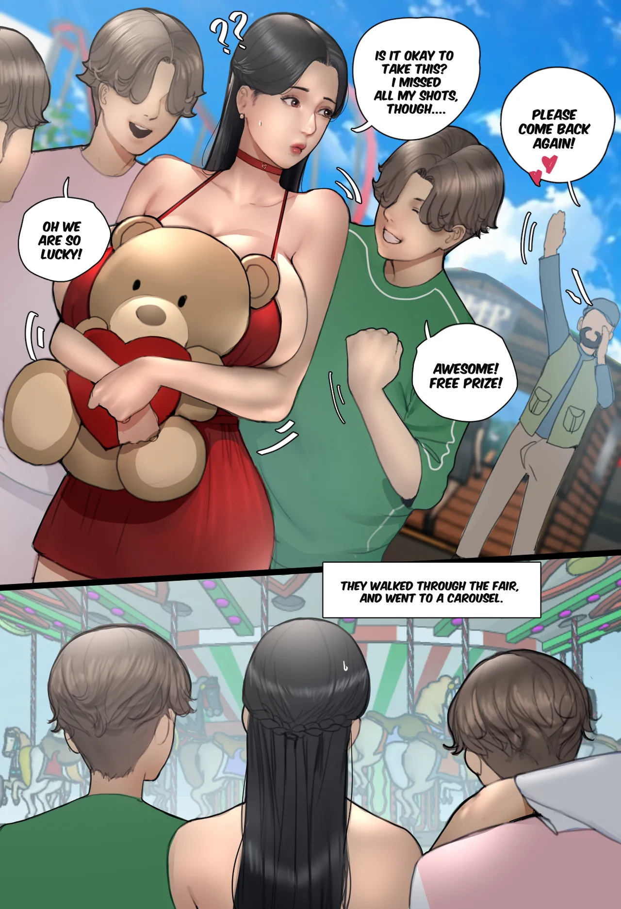 JASMIN Reunion page 23 original parody - milf big breasts hentai manga - read online free