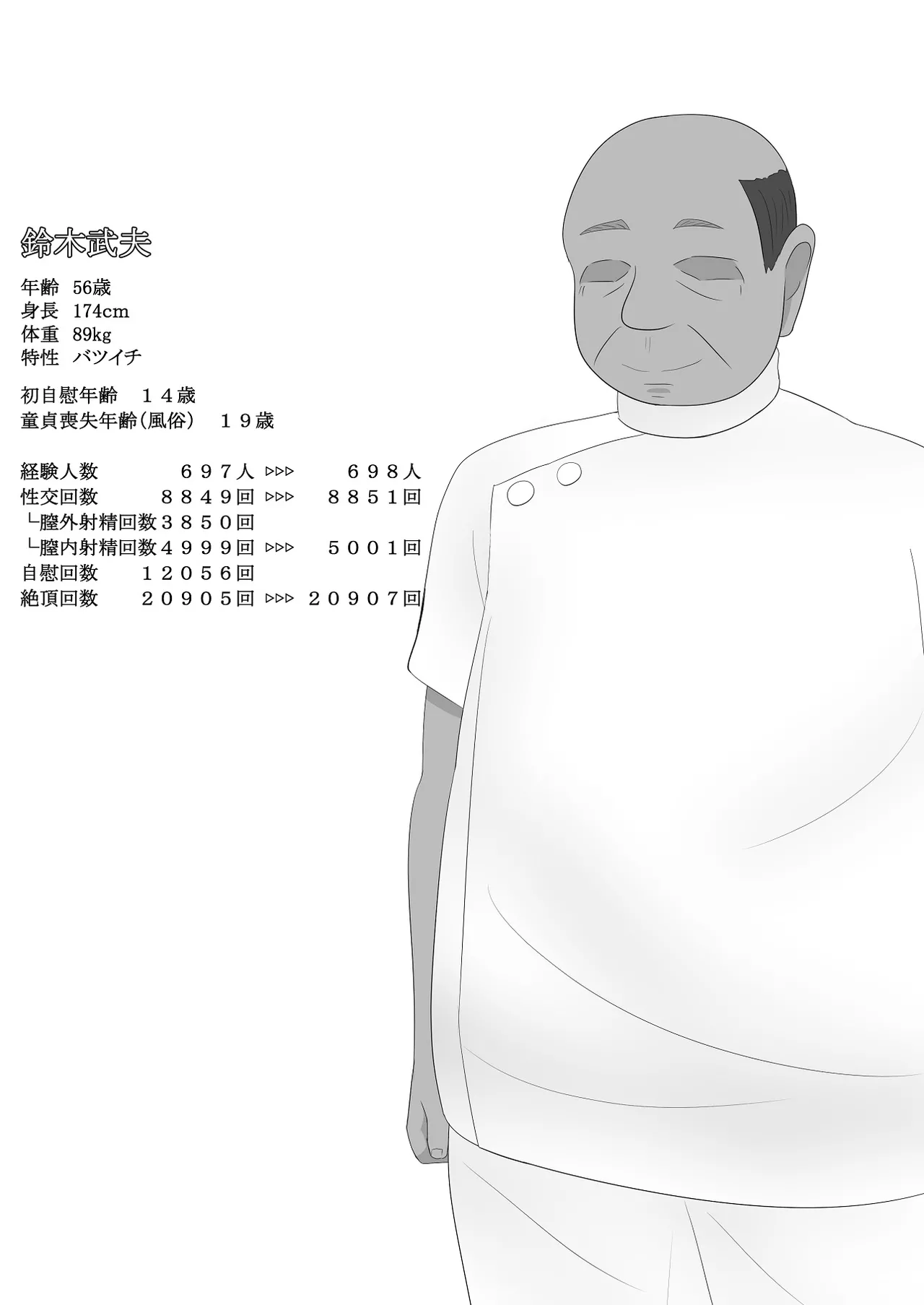 Sasaki-san wa Fukanshou page 85 original parody - big breasts milf hentai manga - read online free